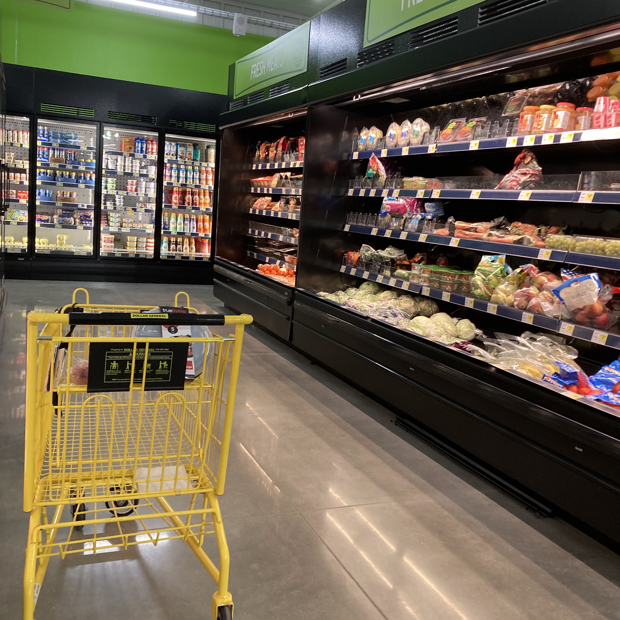 DG Market Wilsons Mills