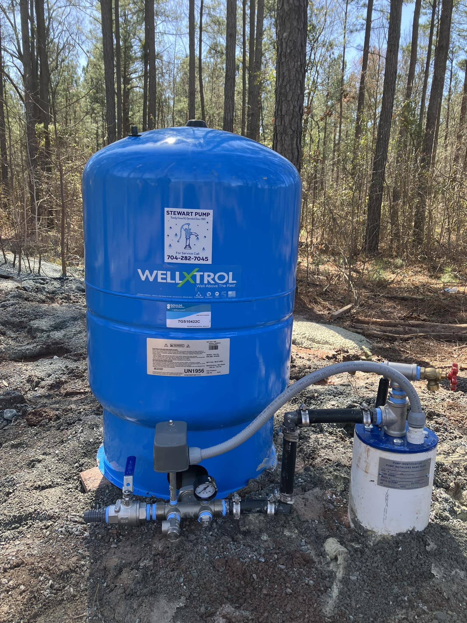 Stewart Pump Repair & Plumbing