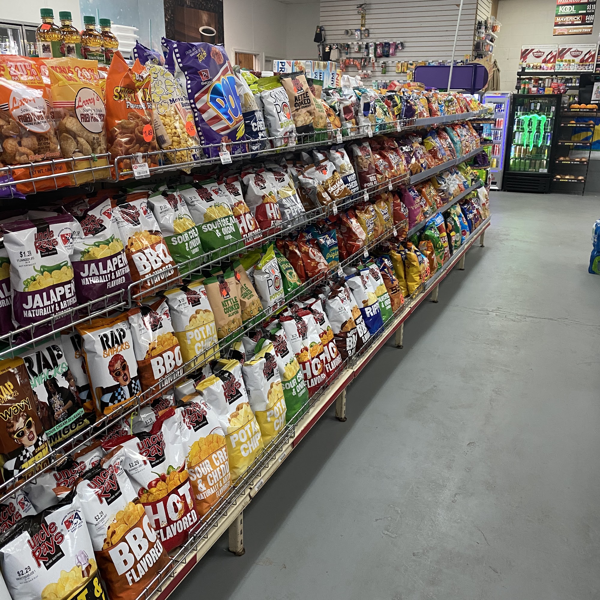 Cheetah mart