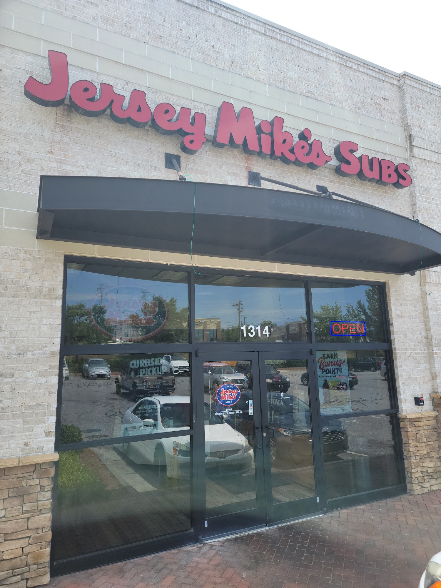 Jersey Mike's Subs