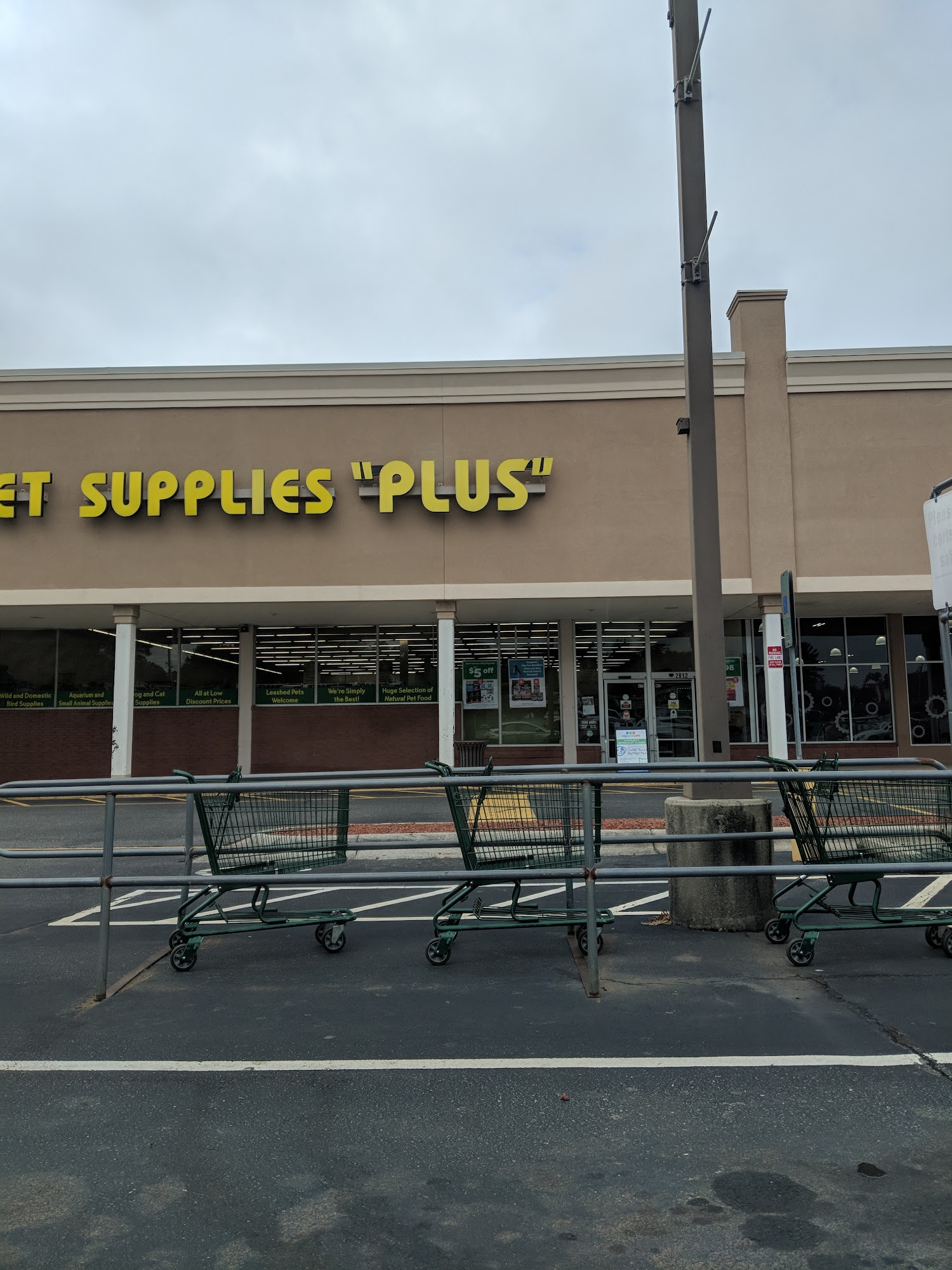 Pet Supplies Plus Winston-Salem Winston-Salem