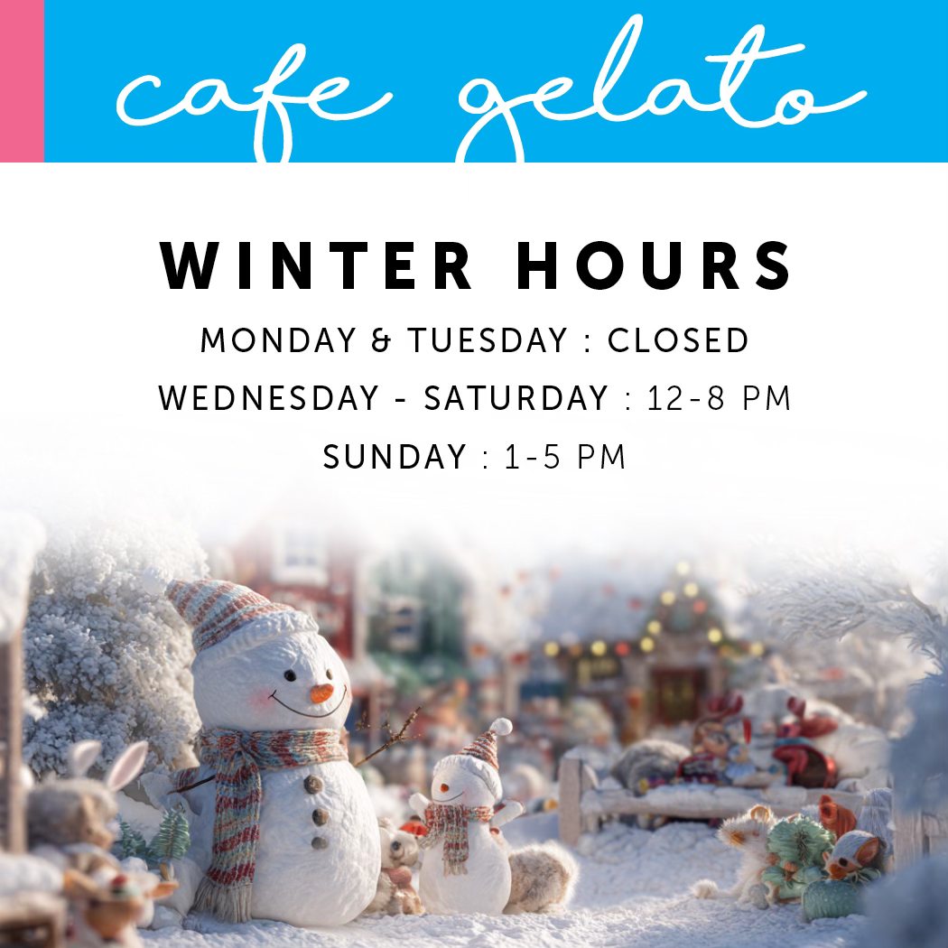 Cafe Gelato Winston-Salem