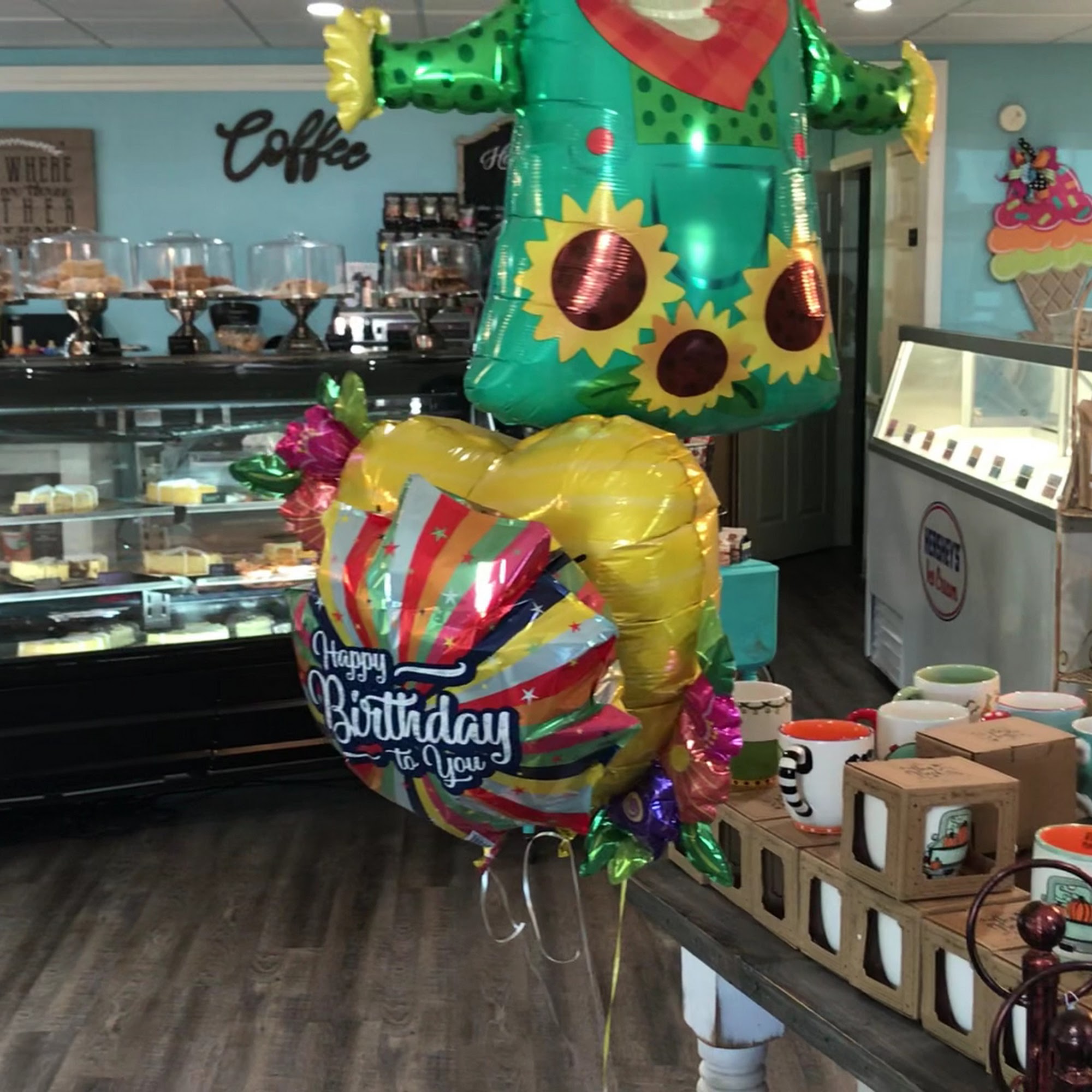 Cupcake Cuties Cafe & Bakery Winston-Salem