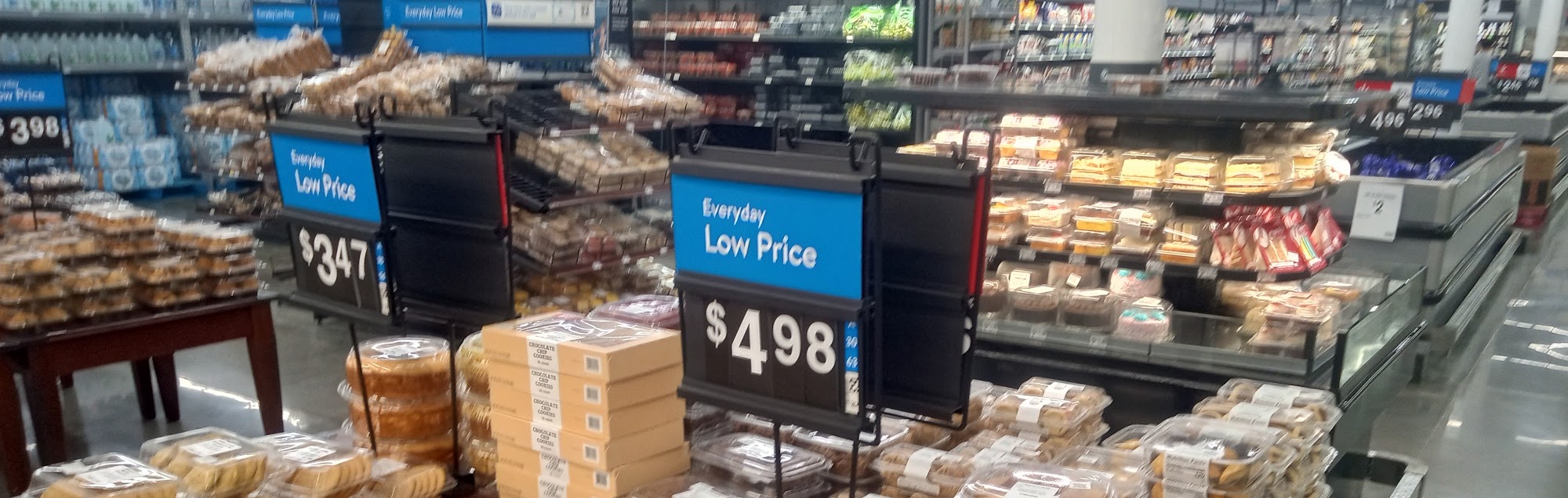 Walmart Bakery