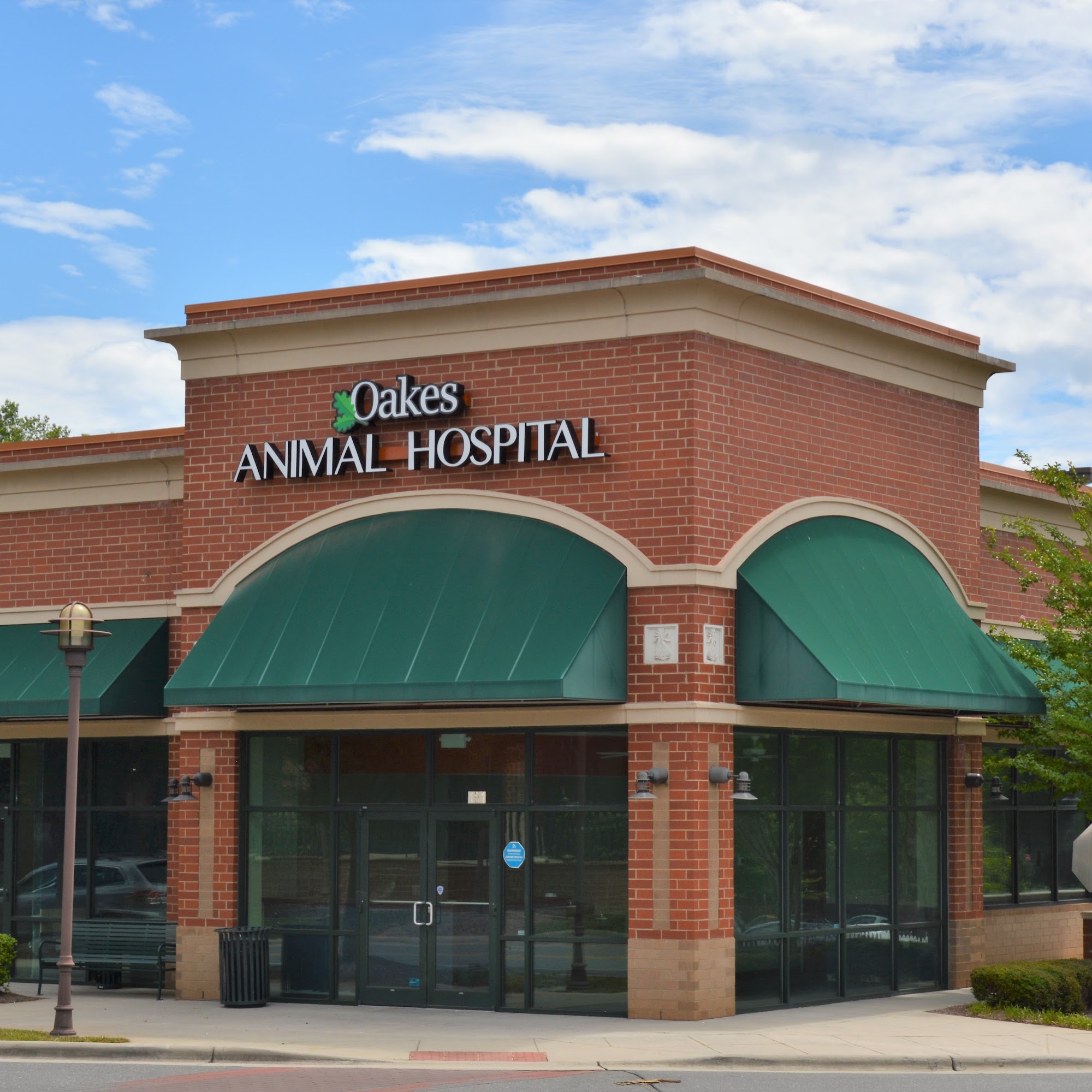 Oakes Animal Hospital Winston-Salem