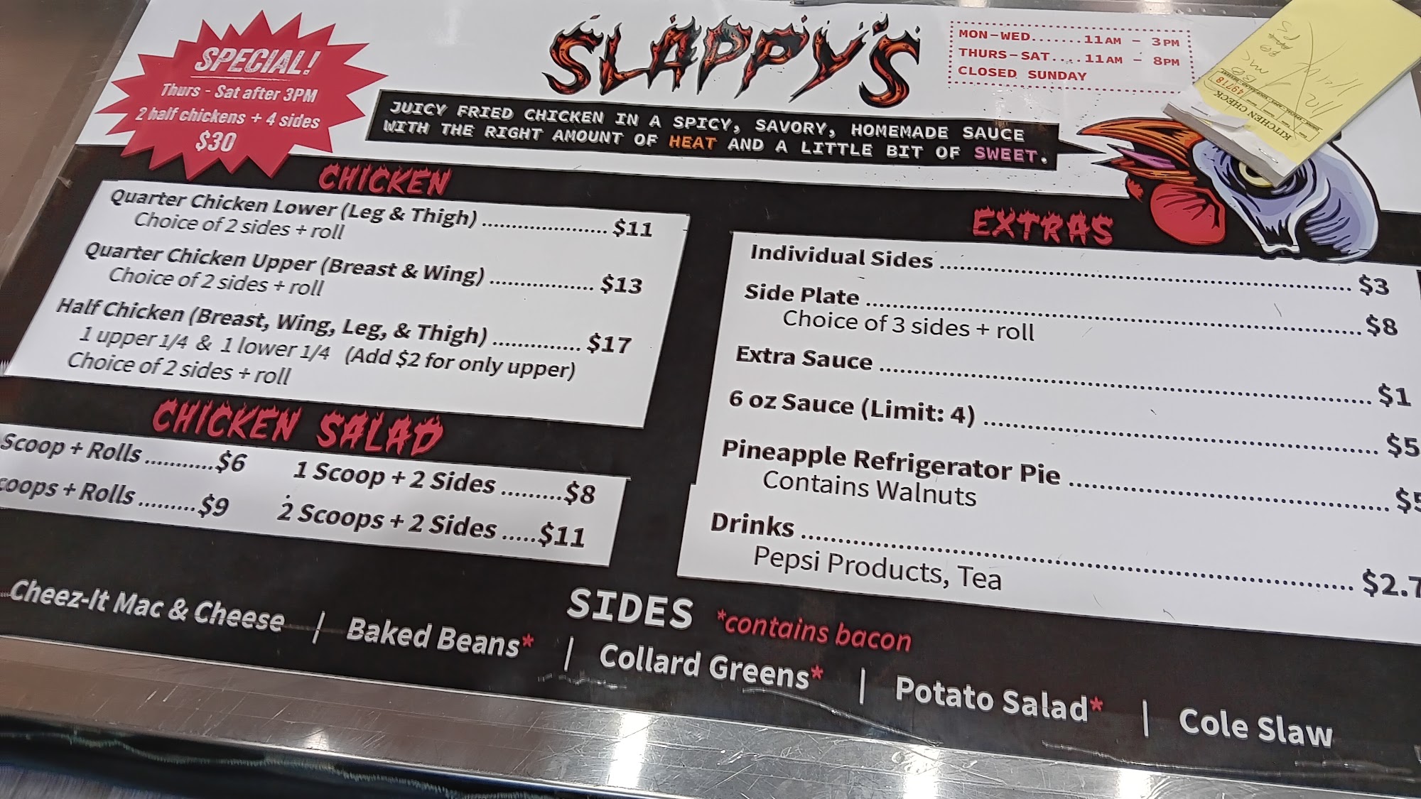 Photo credit: Google