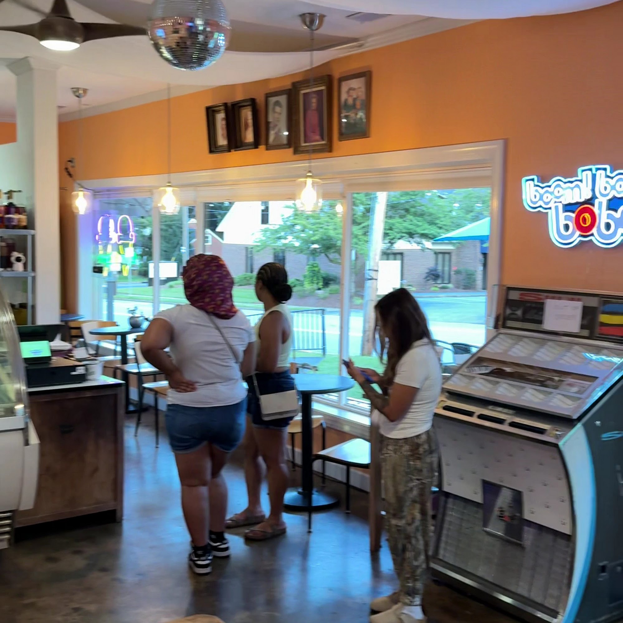 Cafe Gelato & Boba Tea Winston-Salem