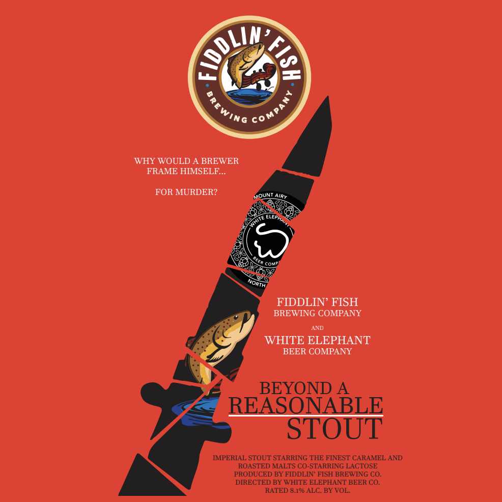 Fiddlin' Fish Brewing Company Winston-Salem