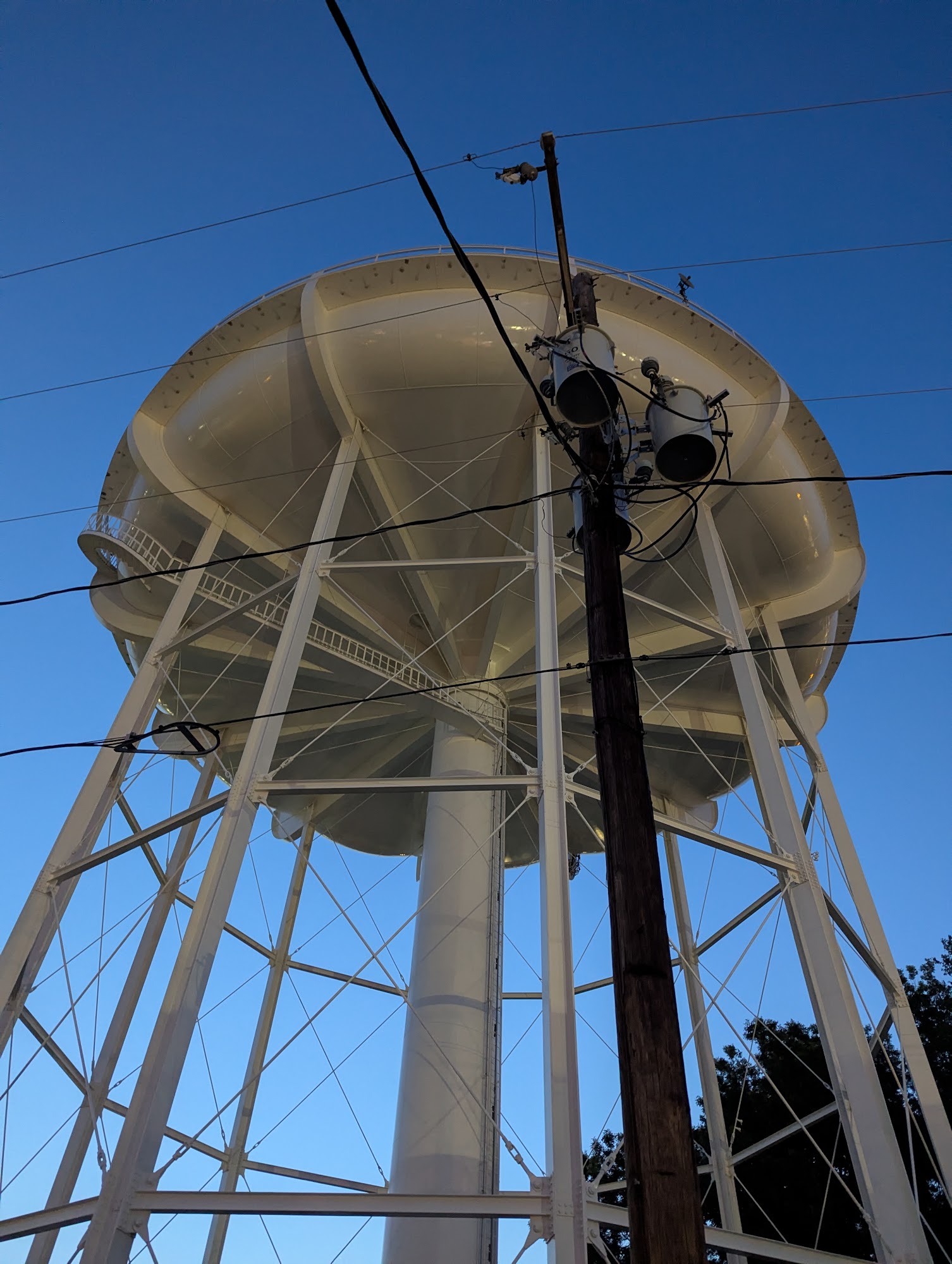 Radar Brewing Company Menu