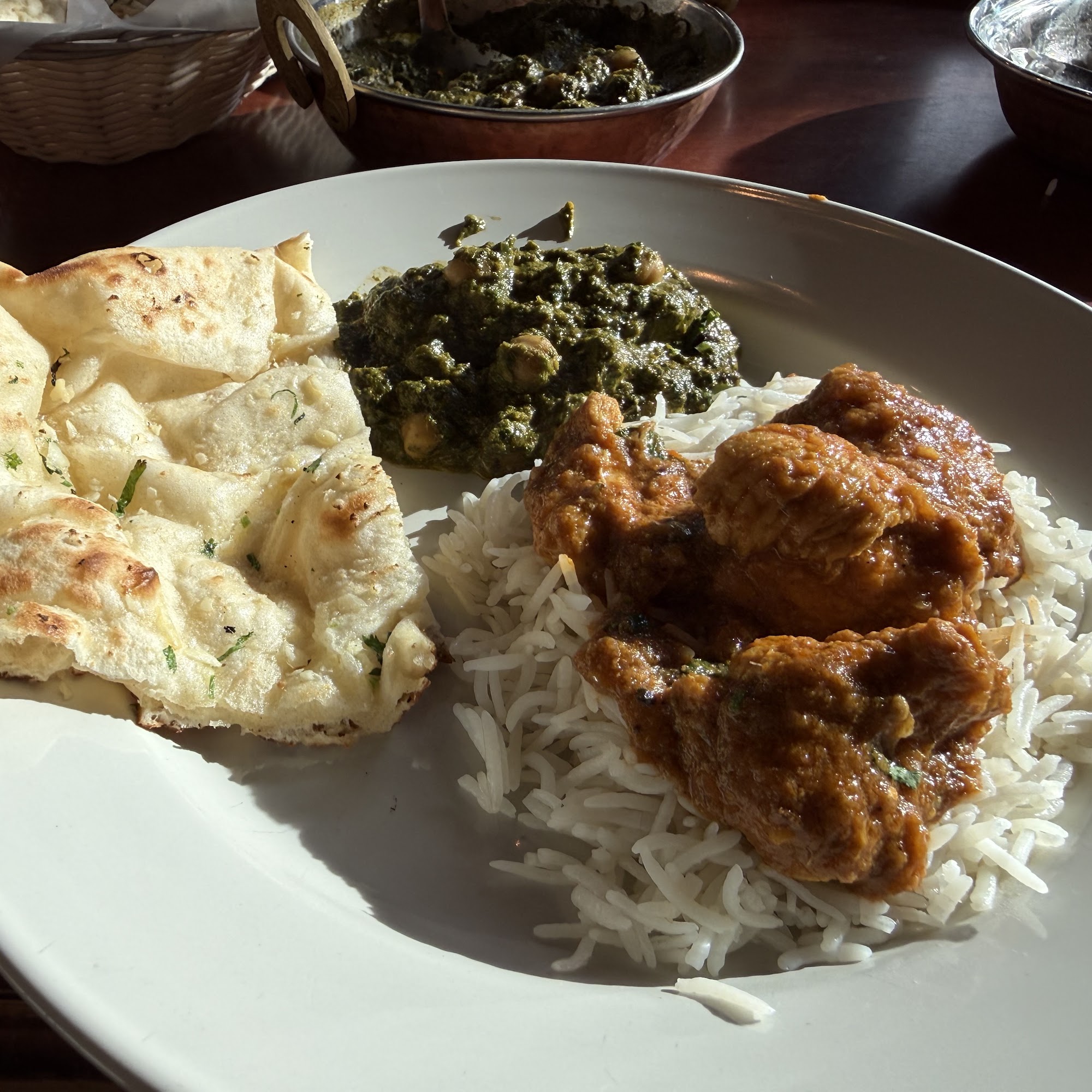 Curry and Noodle Winston-Salem