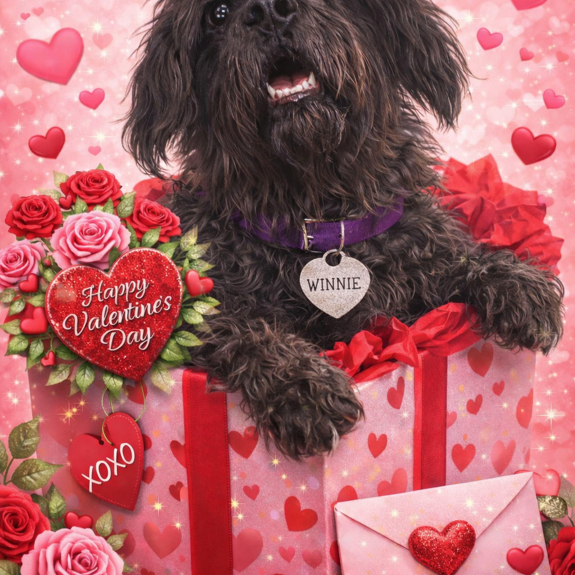 Howlin at the Moon Bakery Winston-Salem