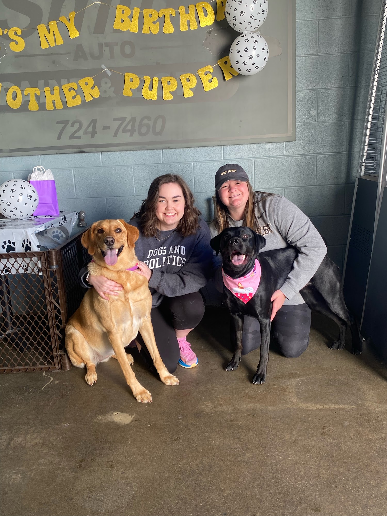 Tucker's Tap Yard Winston-Salem