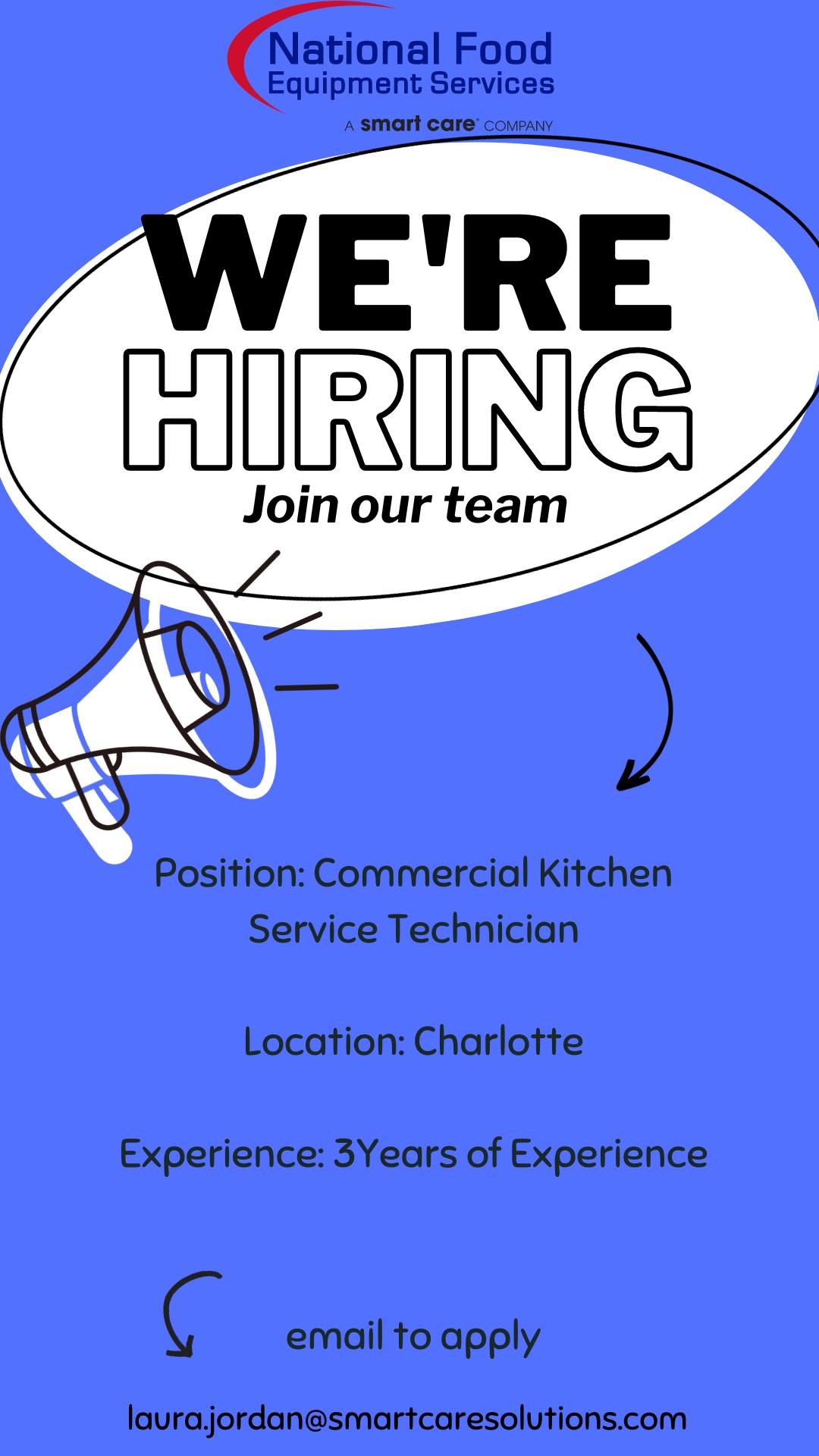 National Food Equipment Services