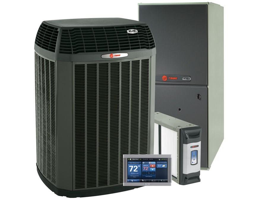 Bain Oil Heating & Air