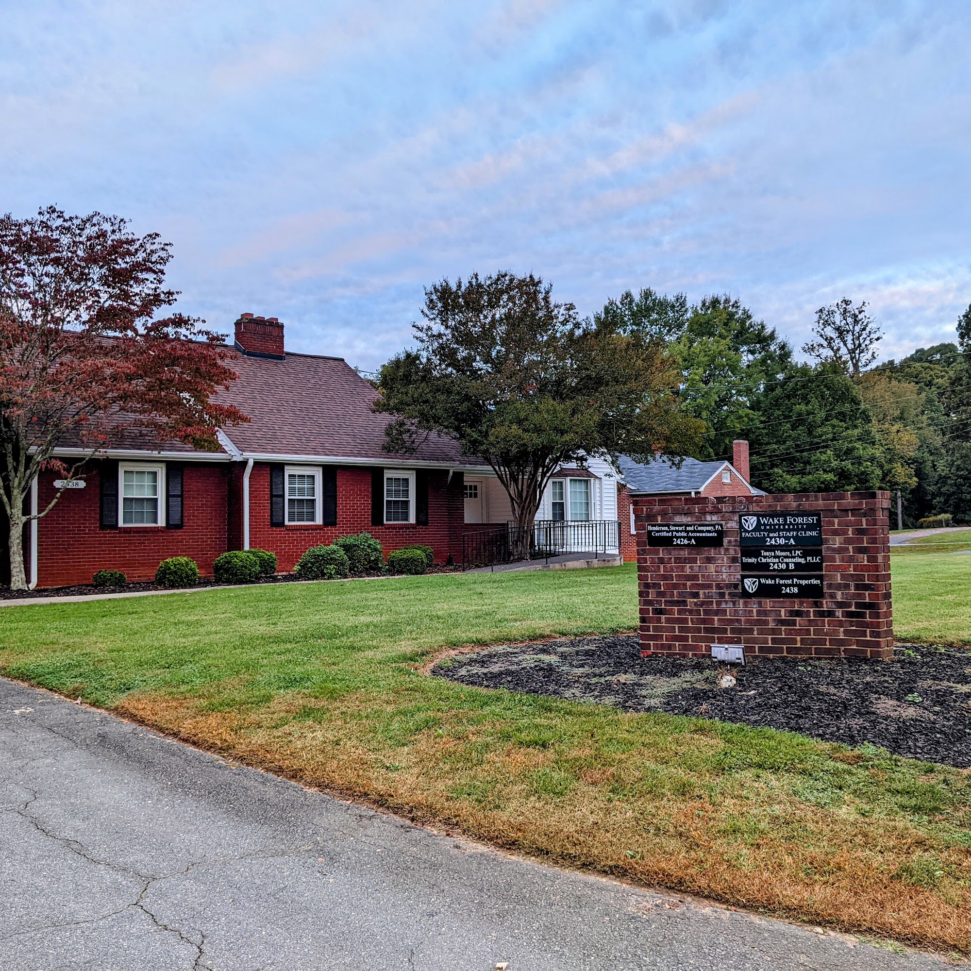 Henderson, Stewart and Company, PA