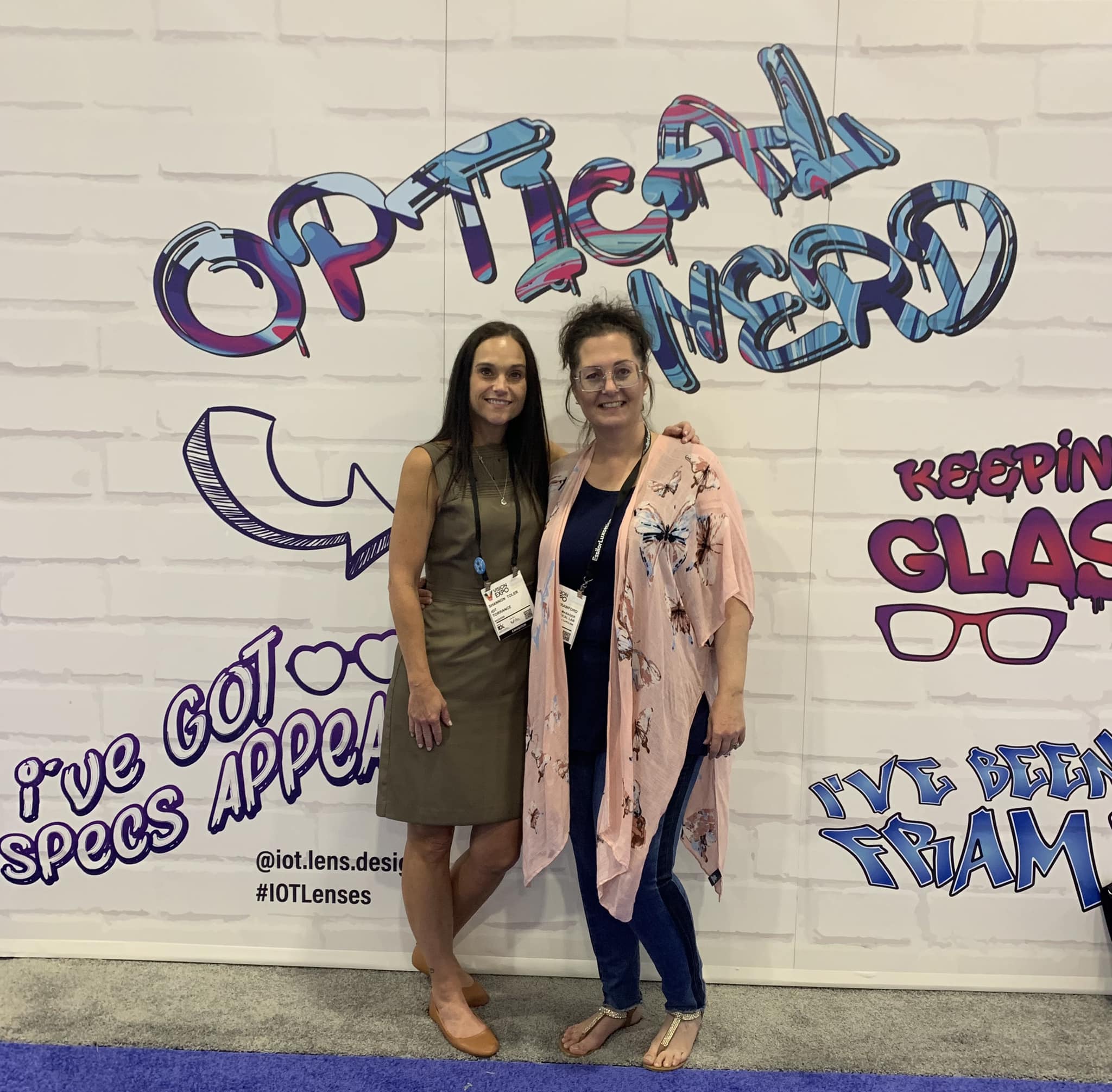 Armstrong Optical Co
