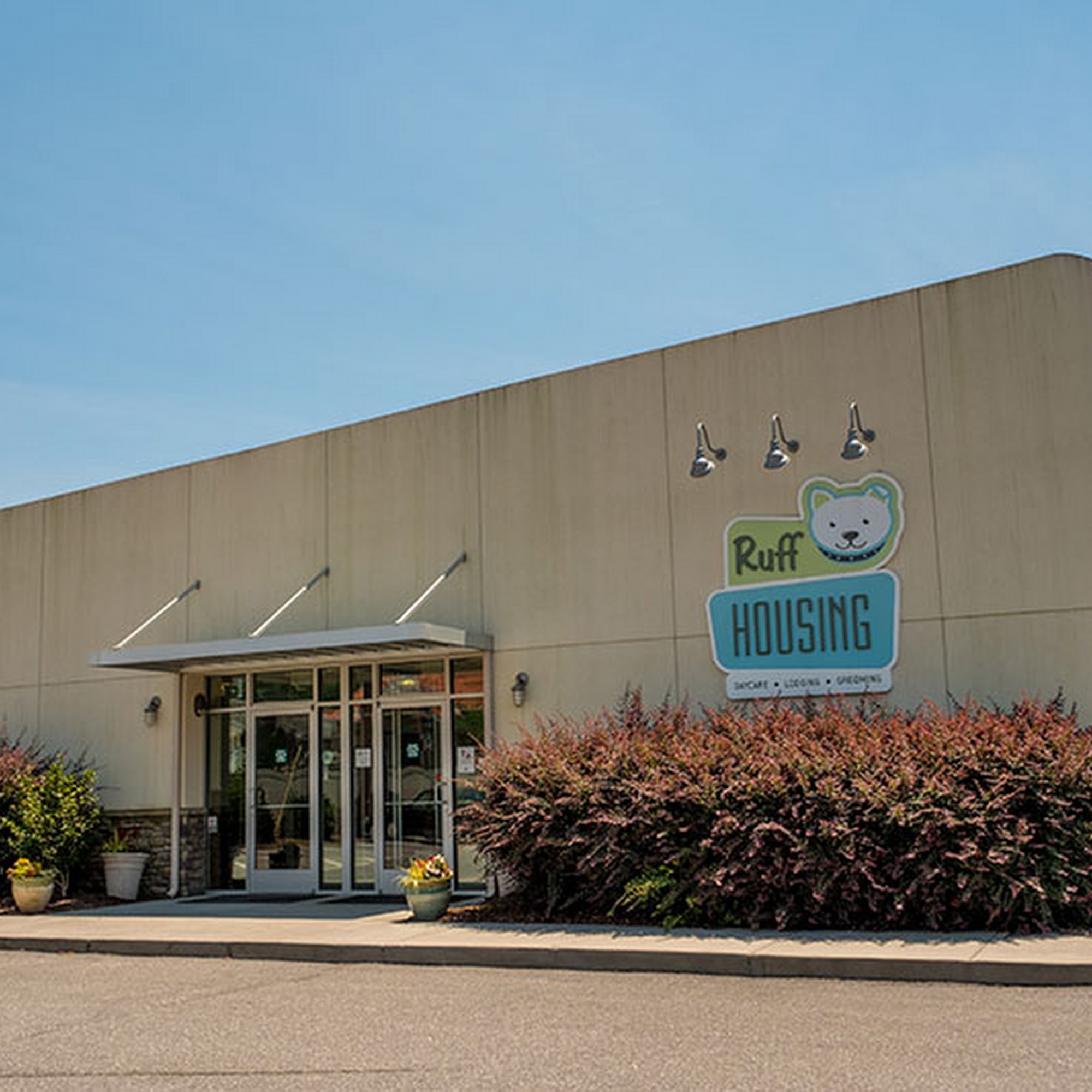 Ruff Housing Country Club Winston-Salem