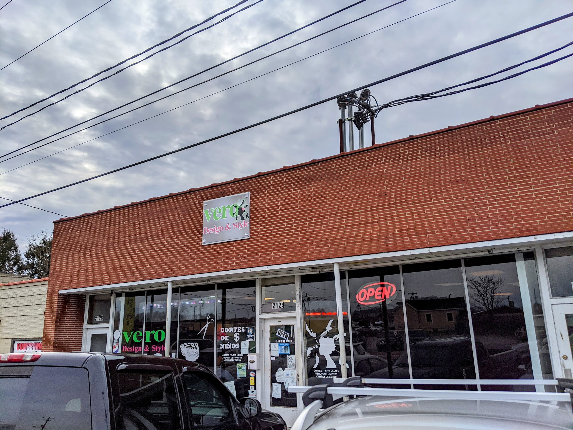 Vero Design & Style Salon