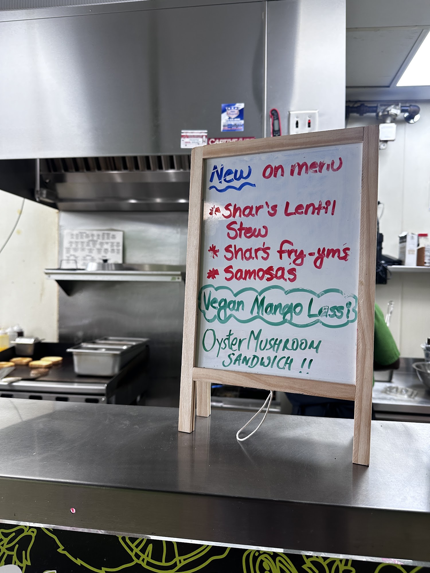 Mike's Vegan Grill Winston-Salem