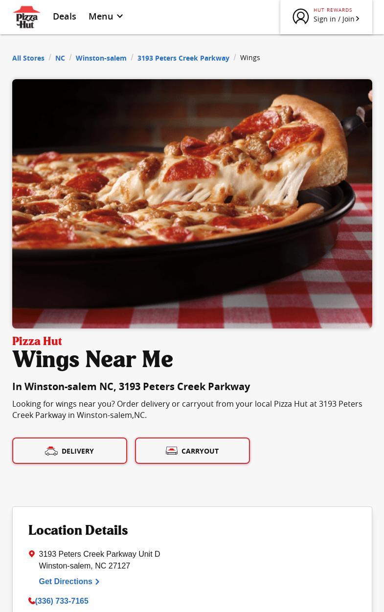 Pizza Hut