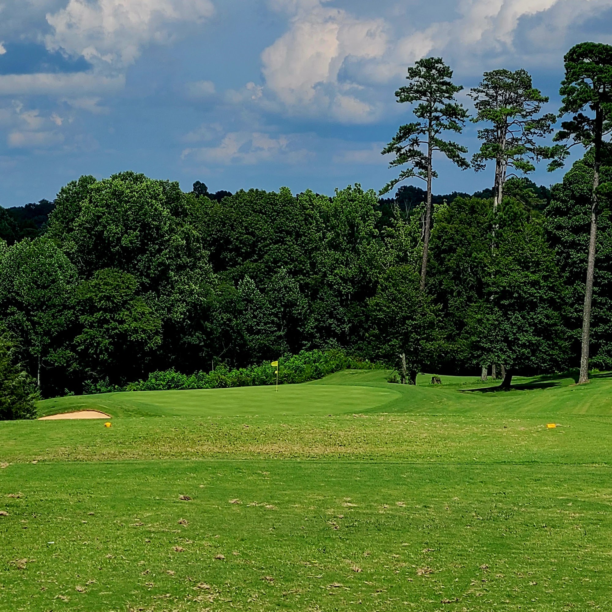 Olde Homeplace Golf Club Winston-Salem
