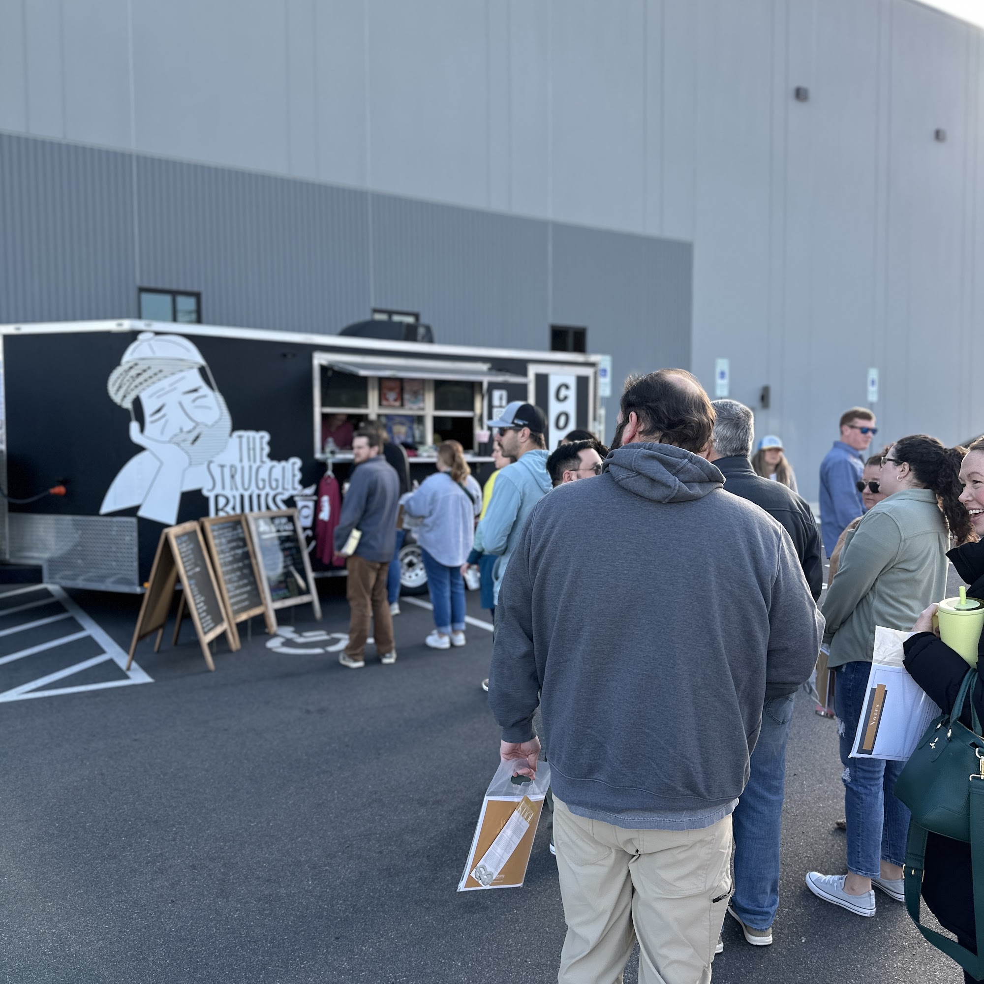 The Struggle Bus, Inc. Winston-Salem