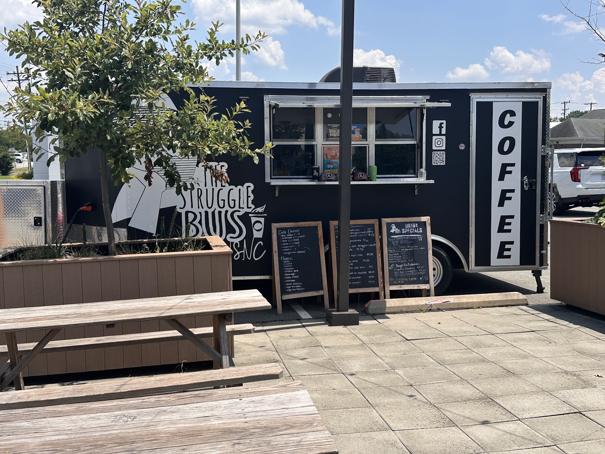 The Struggle Bus, Inc. Winston-Salem