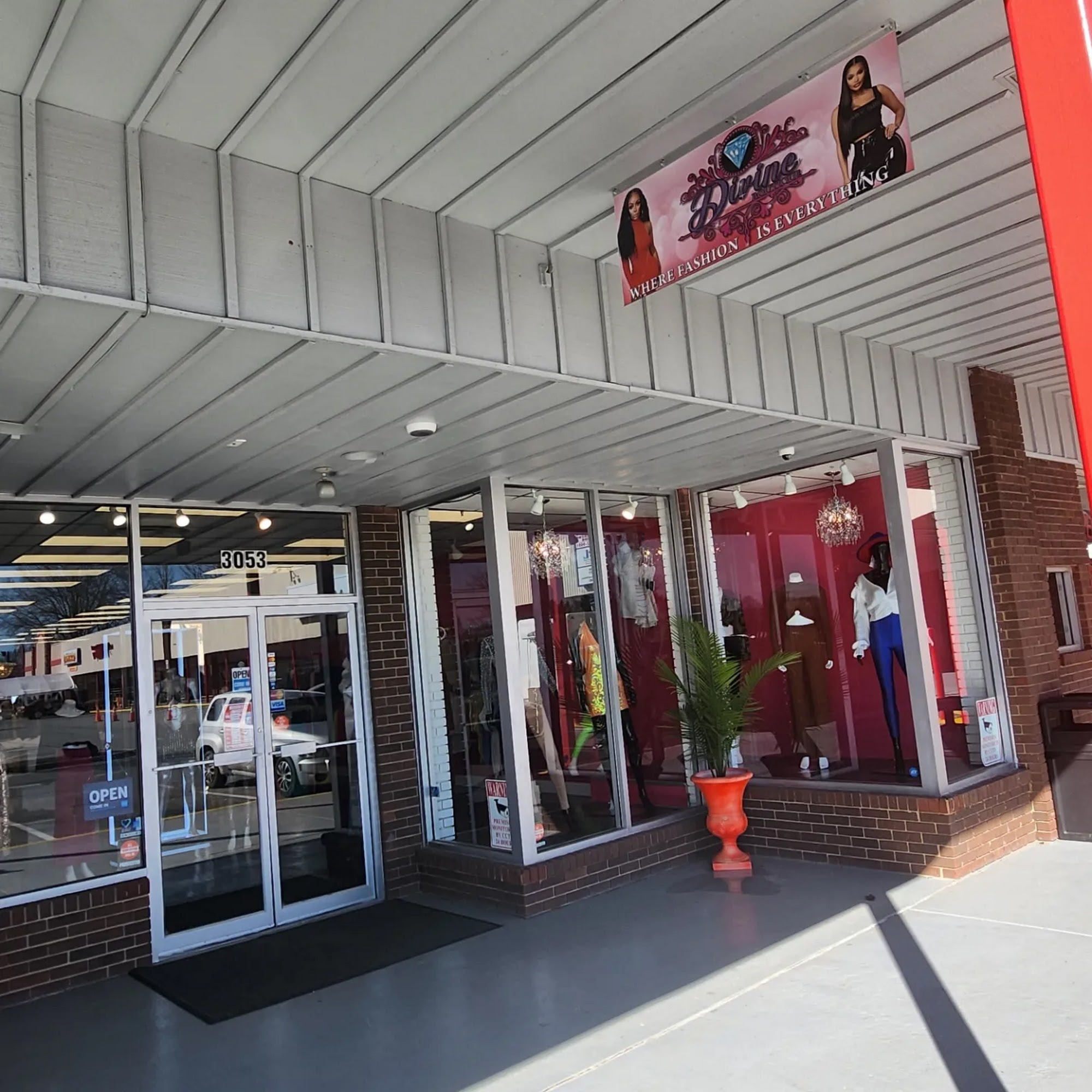 Divine Boutique by Letisha Winston-Salem