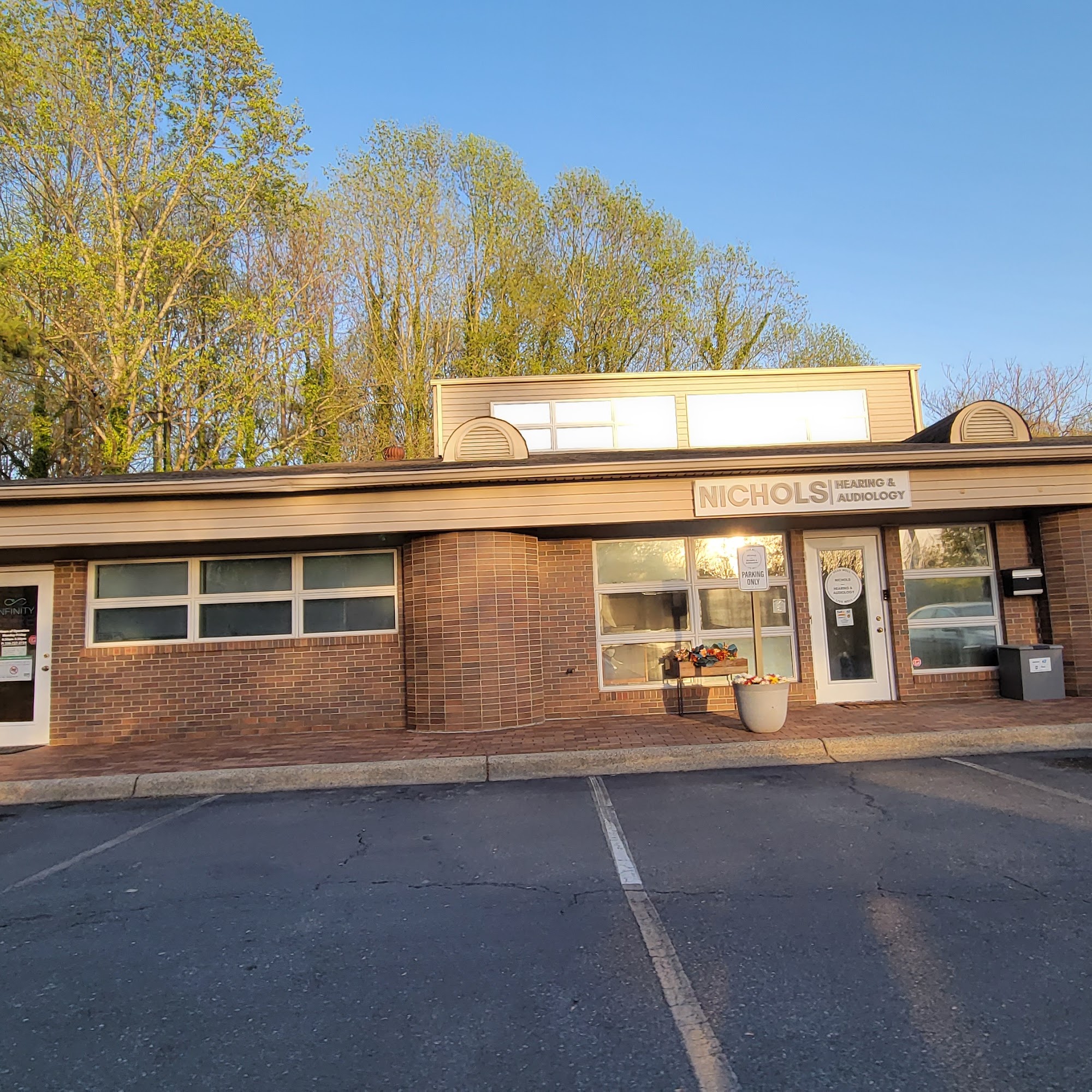 Nichols Hearing and Audiology 3640 Westgate Center Cir B, Winston-Salem North Carolina 27103