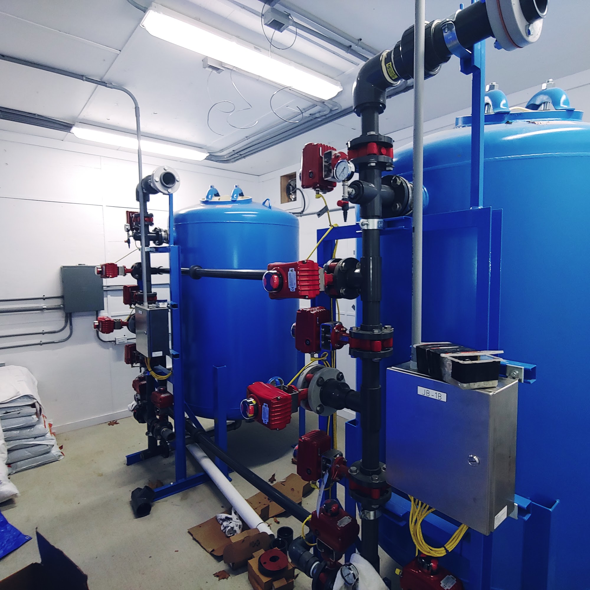 Water Purification Consultants, Inc. Winston-Salem