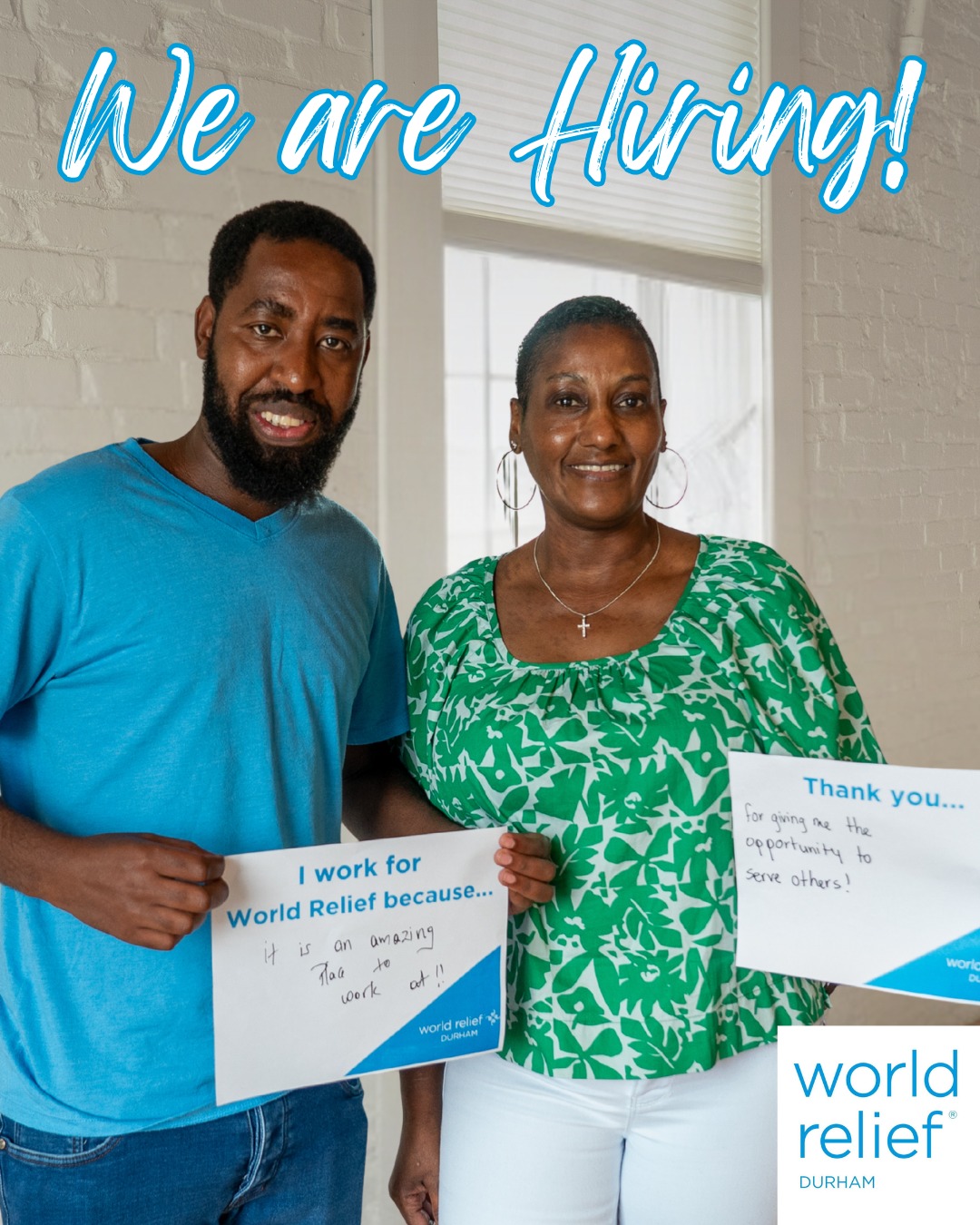 World Relief Winston-Salem