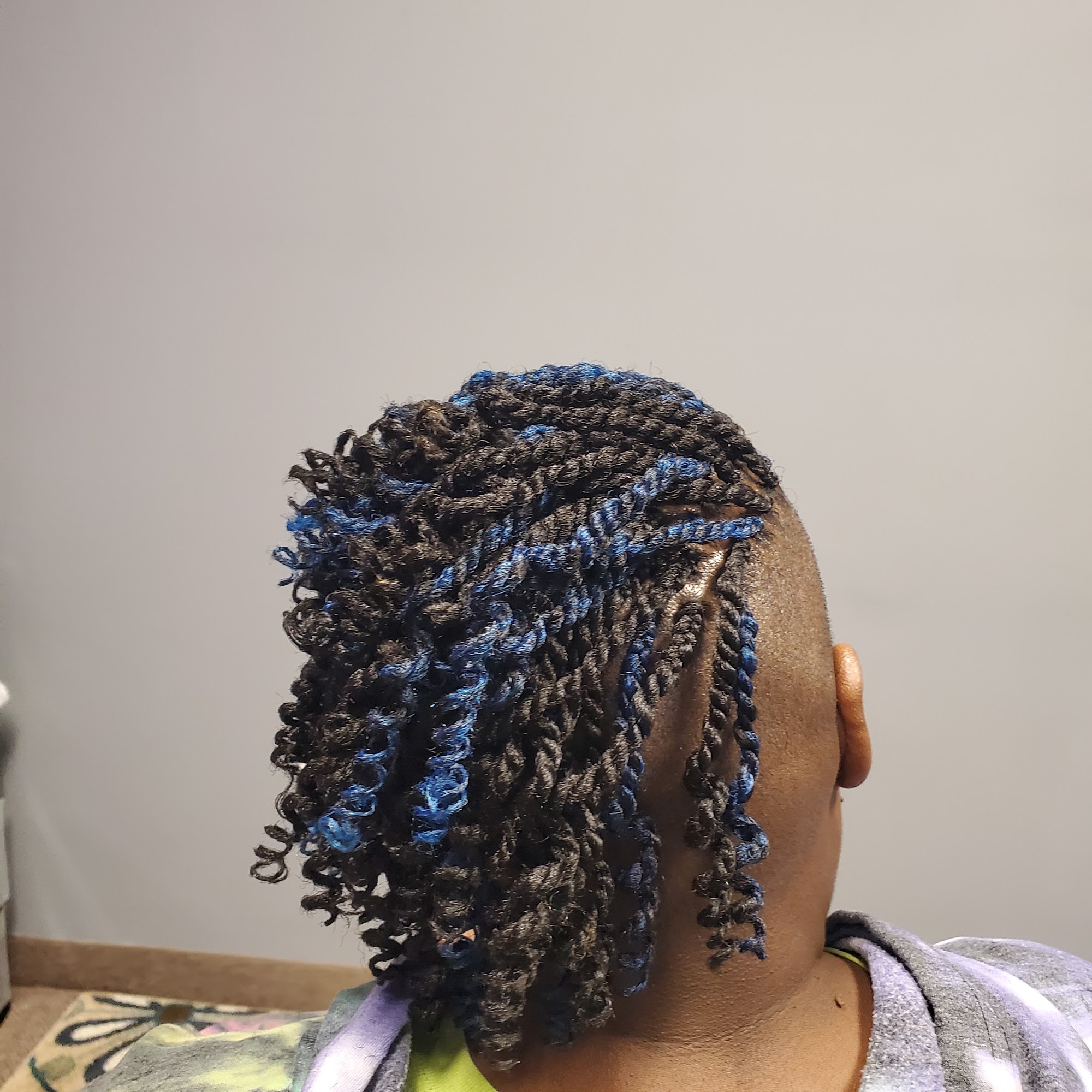 Celia's Braiding 105 Fair Oaks Ln Suite H, Winston-Salem North Carolina 27127