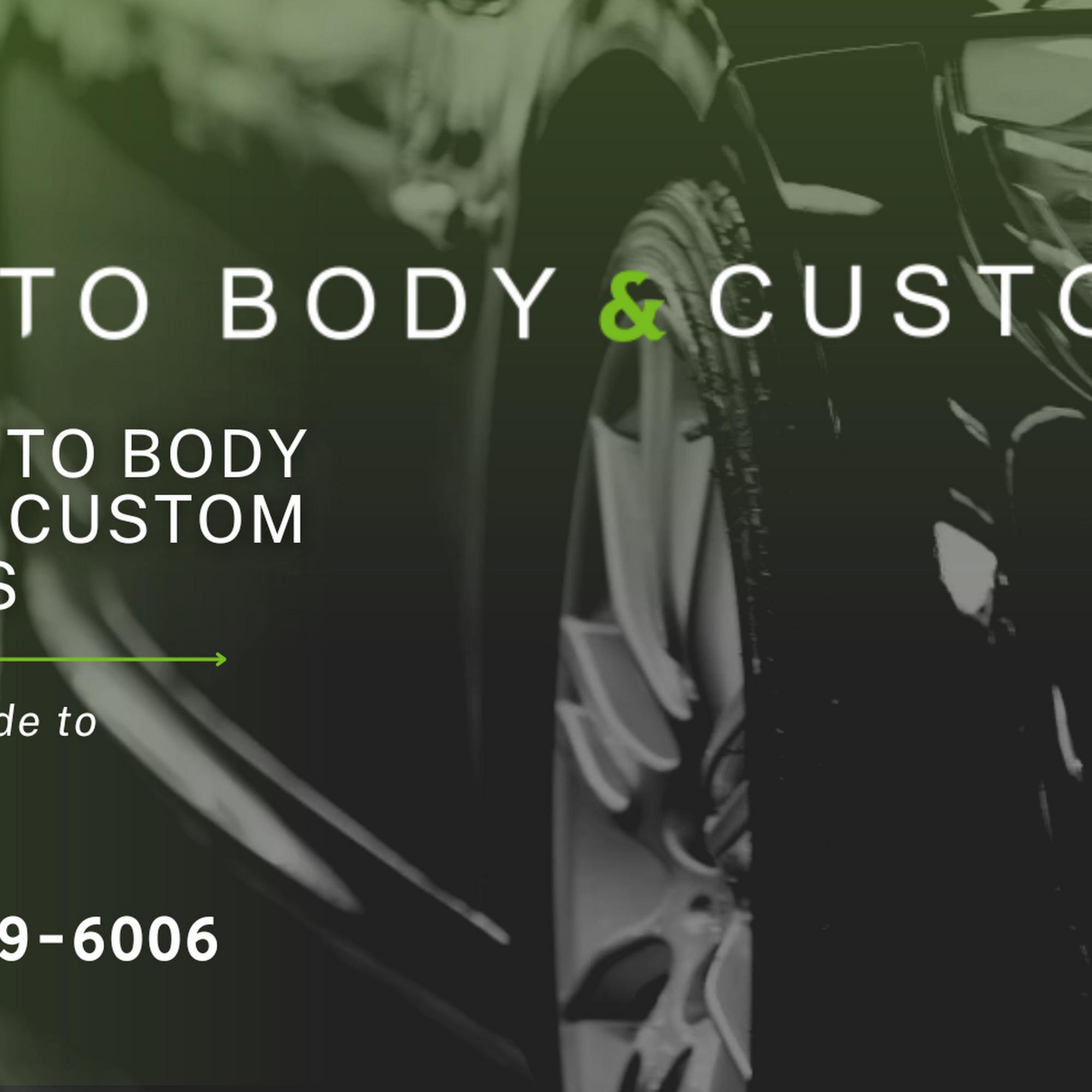 T&T AUTO BODY & CUSTOMS LLC