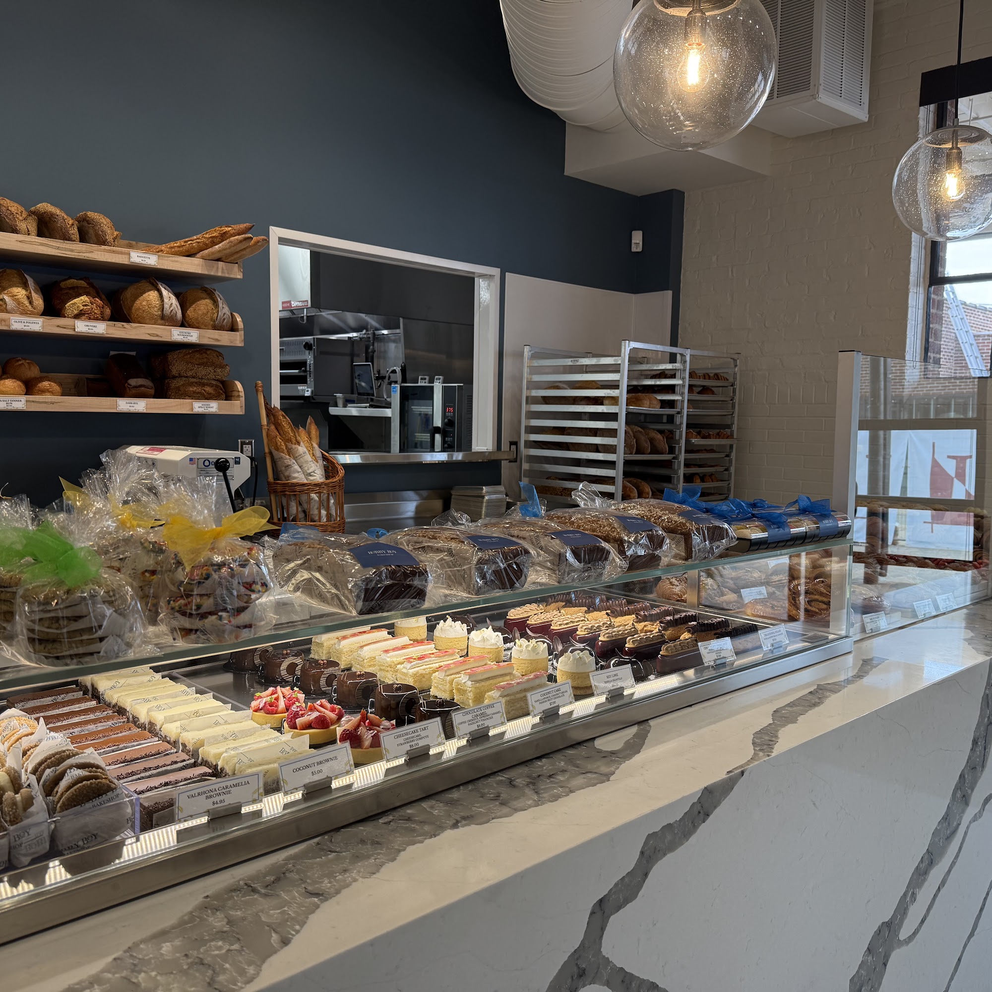 Bobby Boy Bakeshop