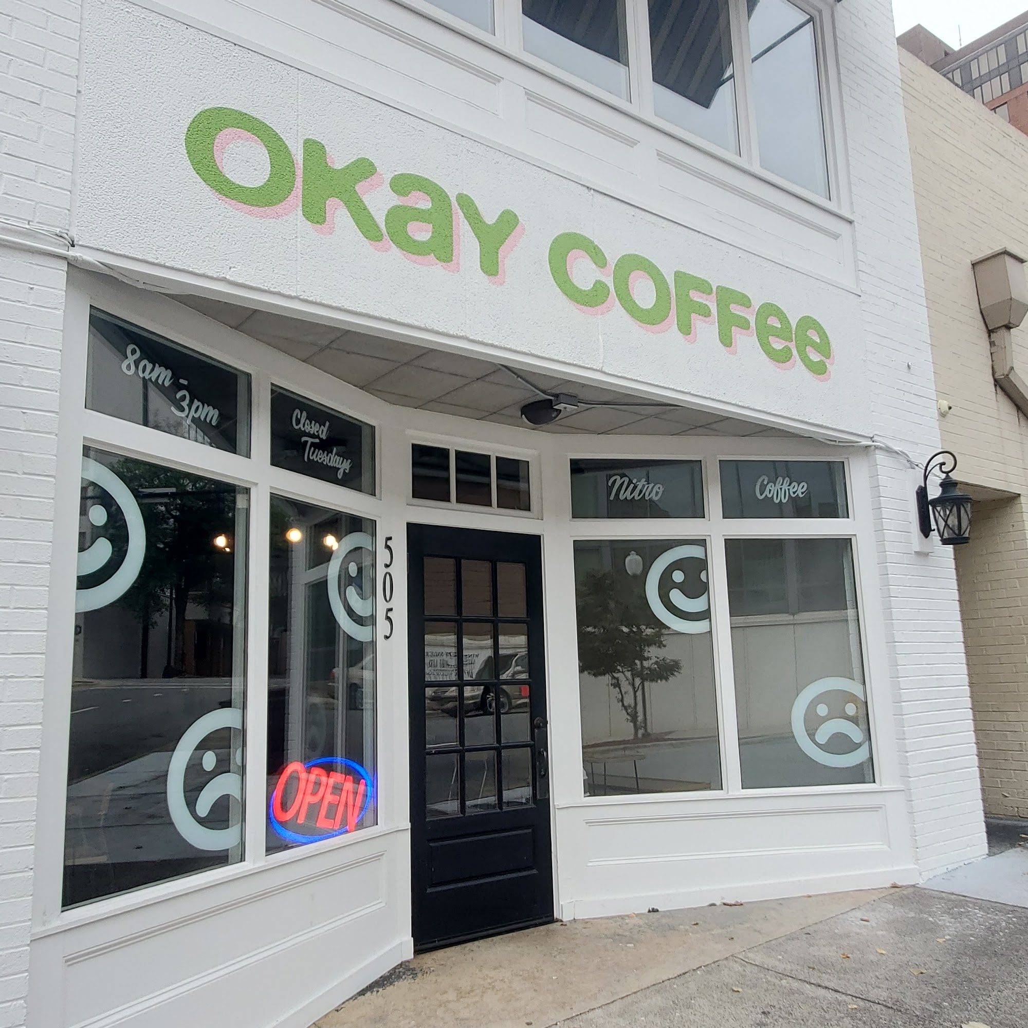 Okay Coffee