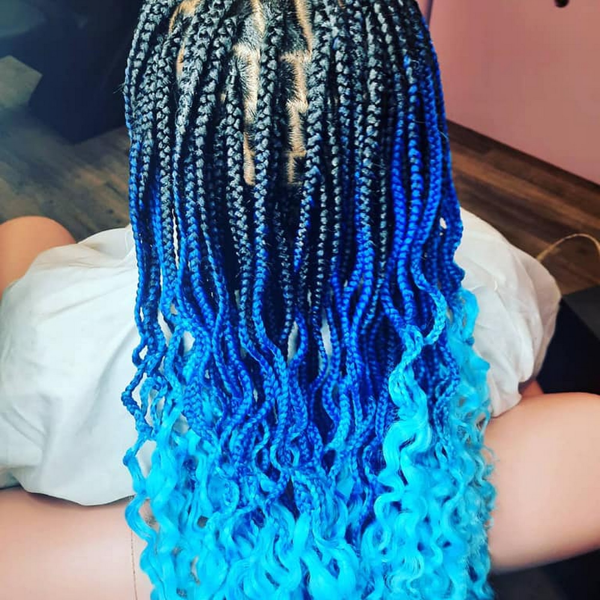 The Crochet Queen 125A Fayette St NW, Winston-Salem North Carolina 27101