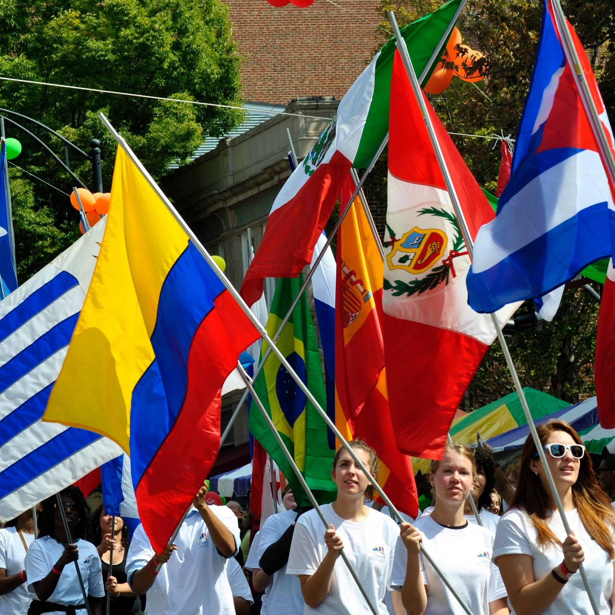 Hispanic League
