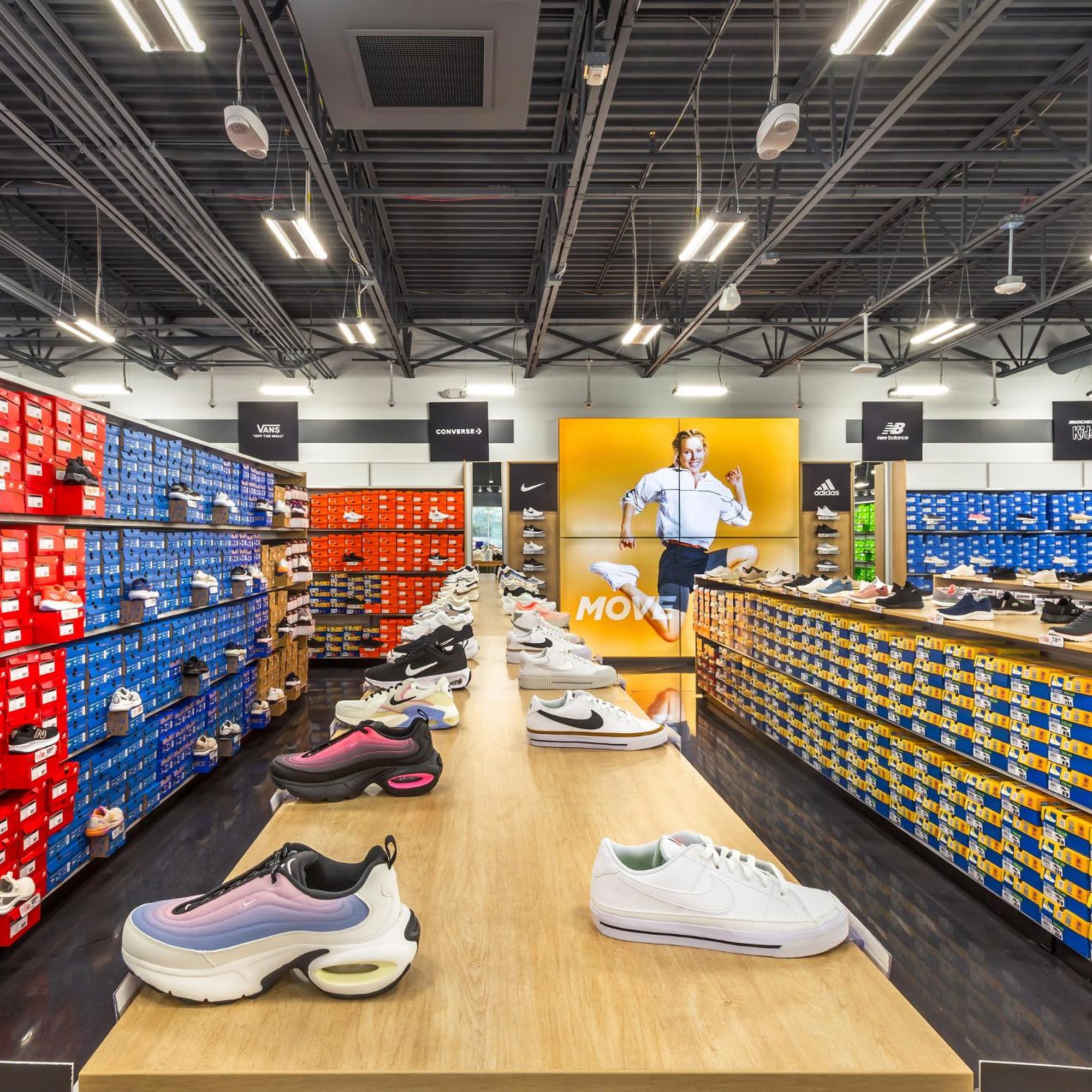 Rack Room Shoes