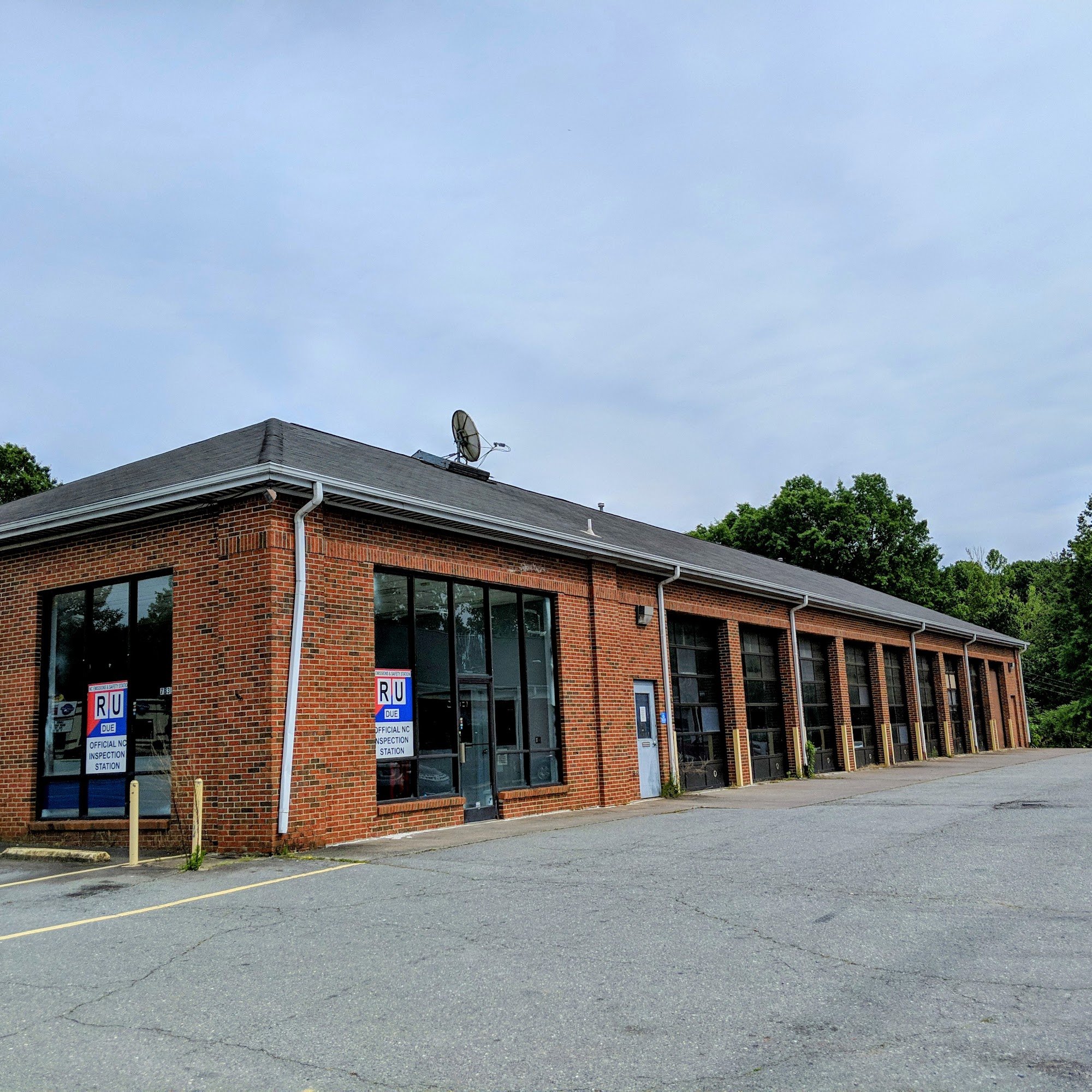 New Campus Service Winston-Salem