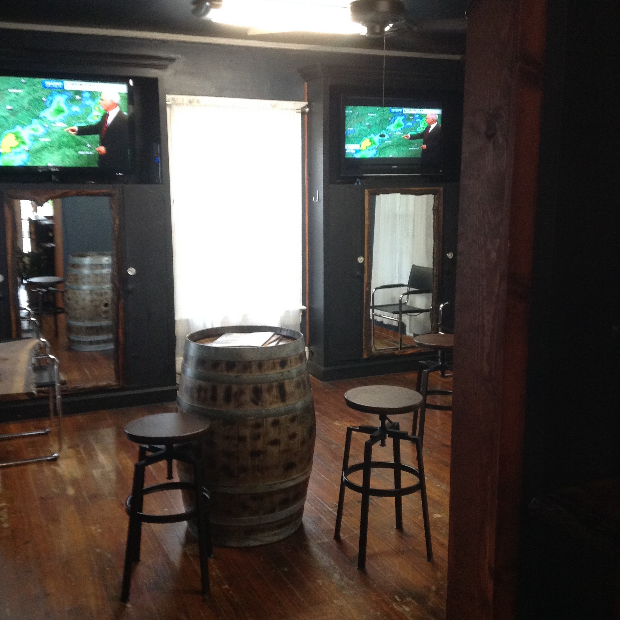 Hanes Town Cuts and Styles 301 Mill St, Winston-Salem North Carolina 27103
