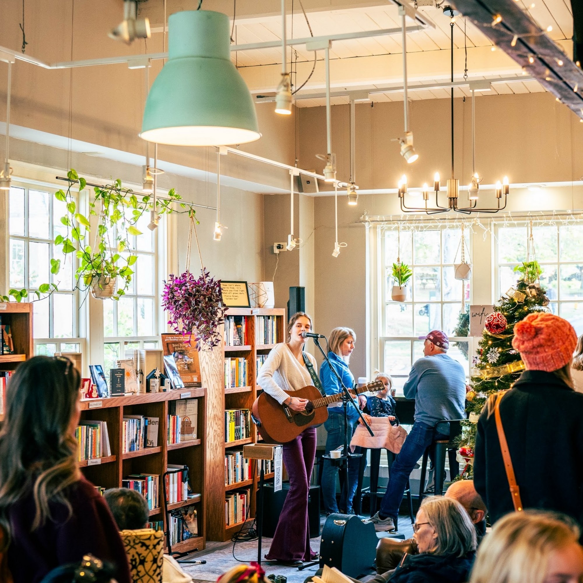 The Bookhouse