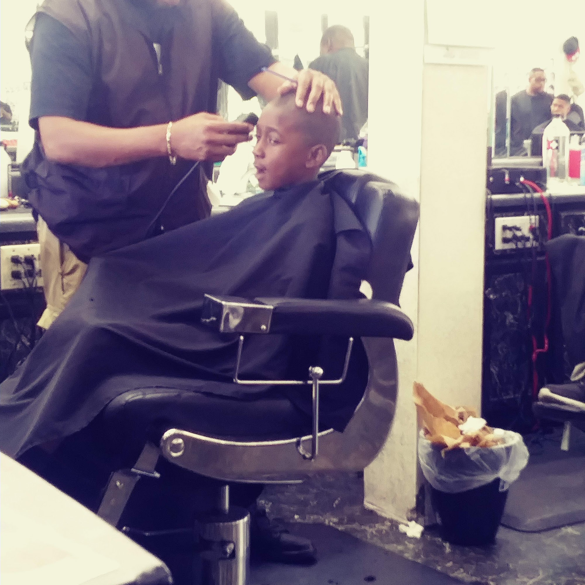 Blend Masters Professional Barbering 1520 Mt Zion Pl, Winston-Salem North Carolina 27101
