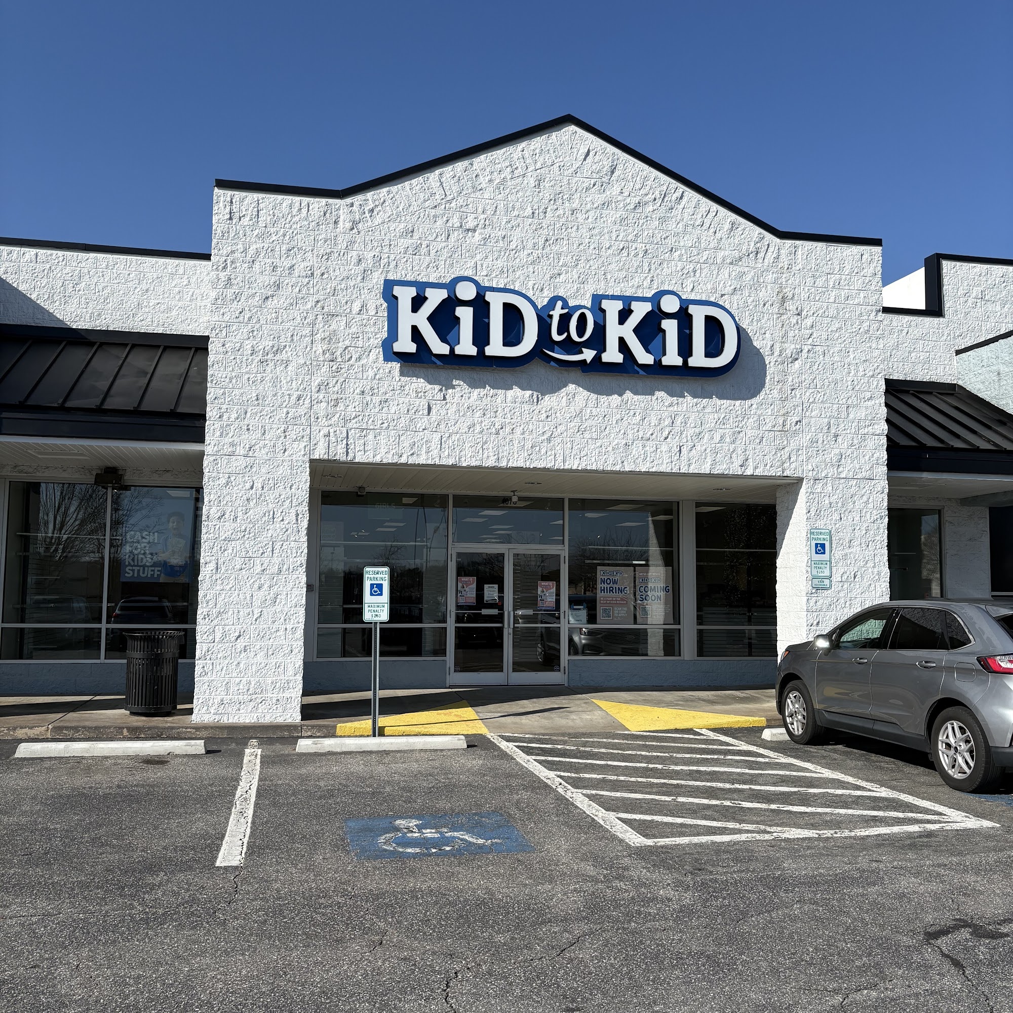 Kid to Kid Winston-Salem