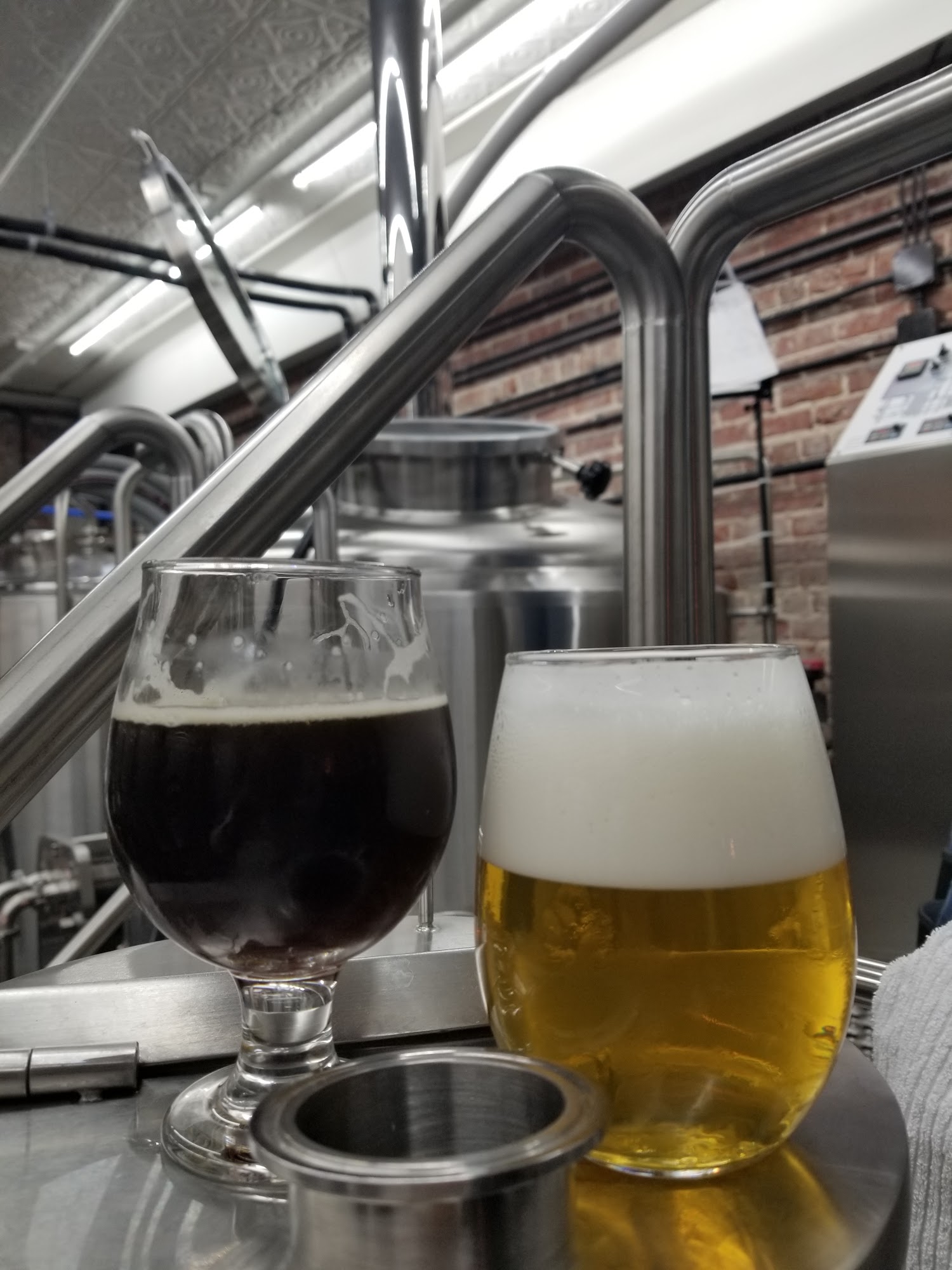 Nauti Dog Brewing Co. Winterville