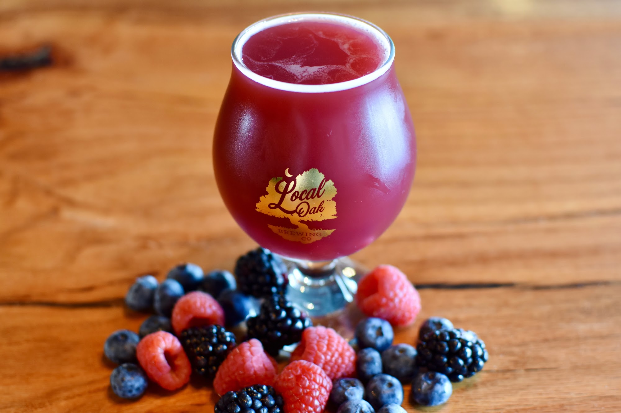 Local Oak Brewing Co. Winterville