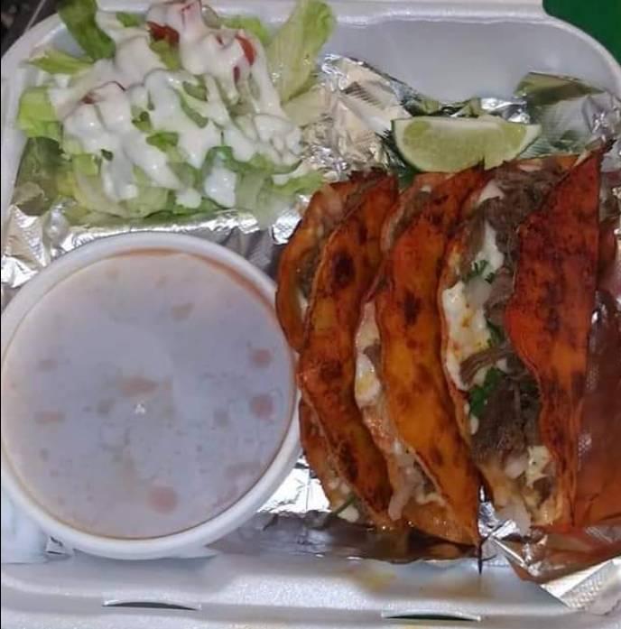 Photo credit: ubereats