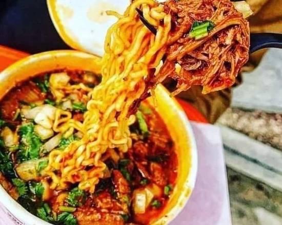 Photo credit: ubereats