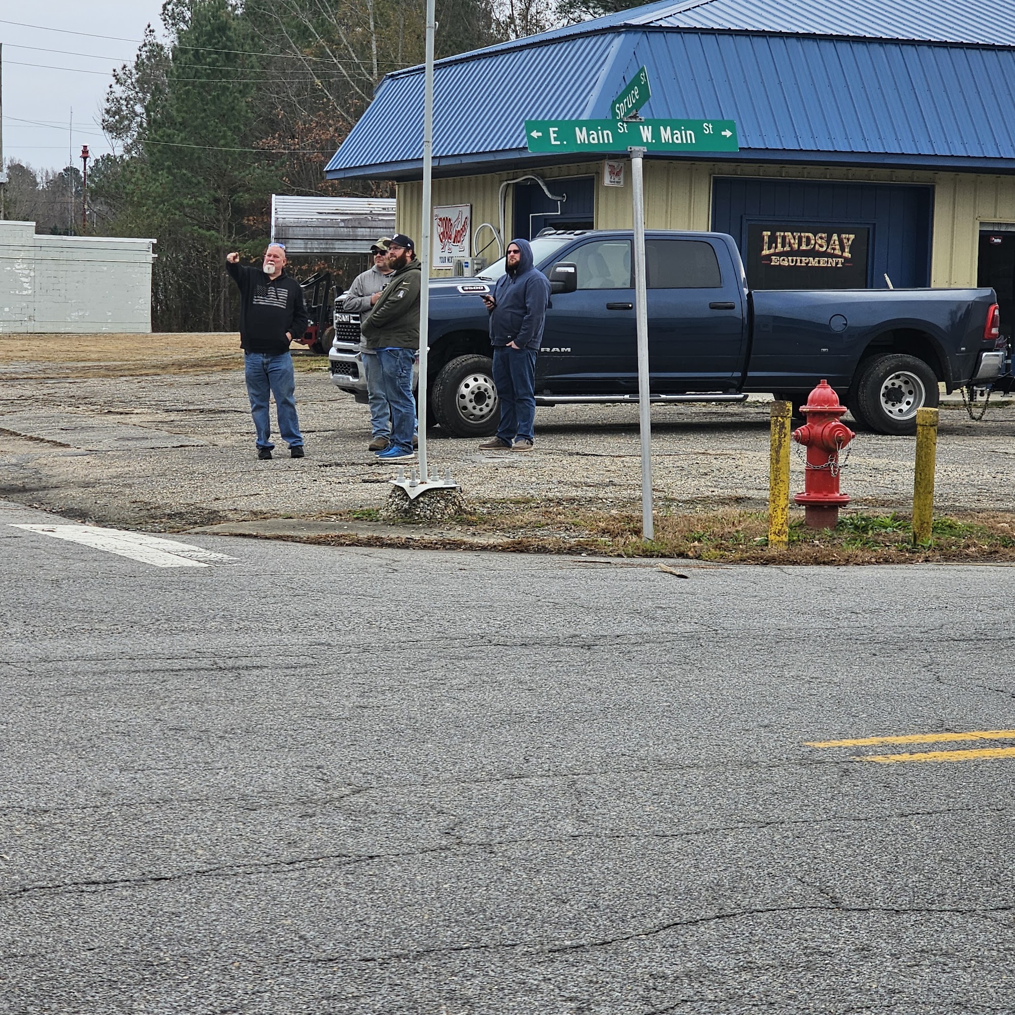 Lassiter's Used Cars Woodland