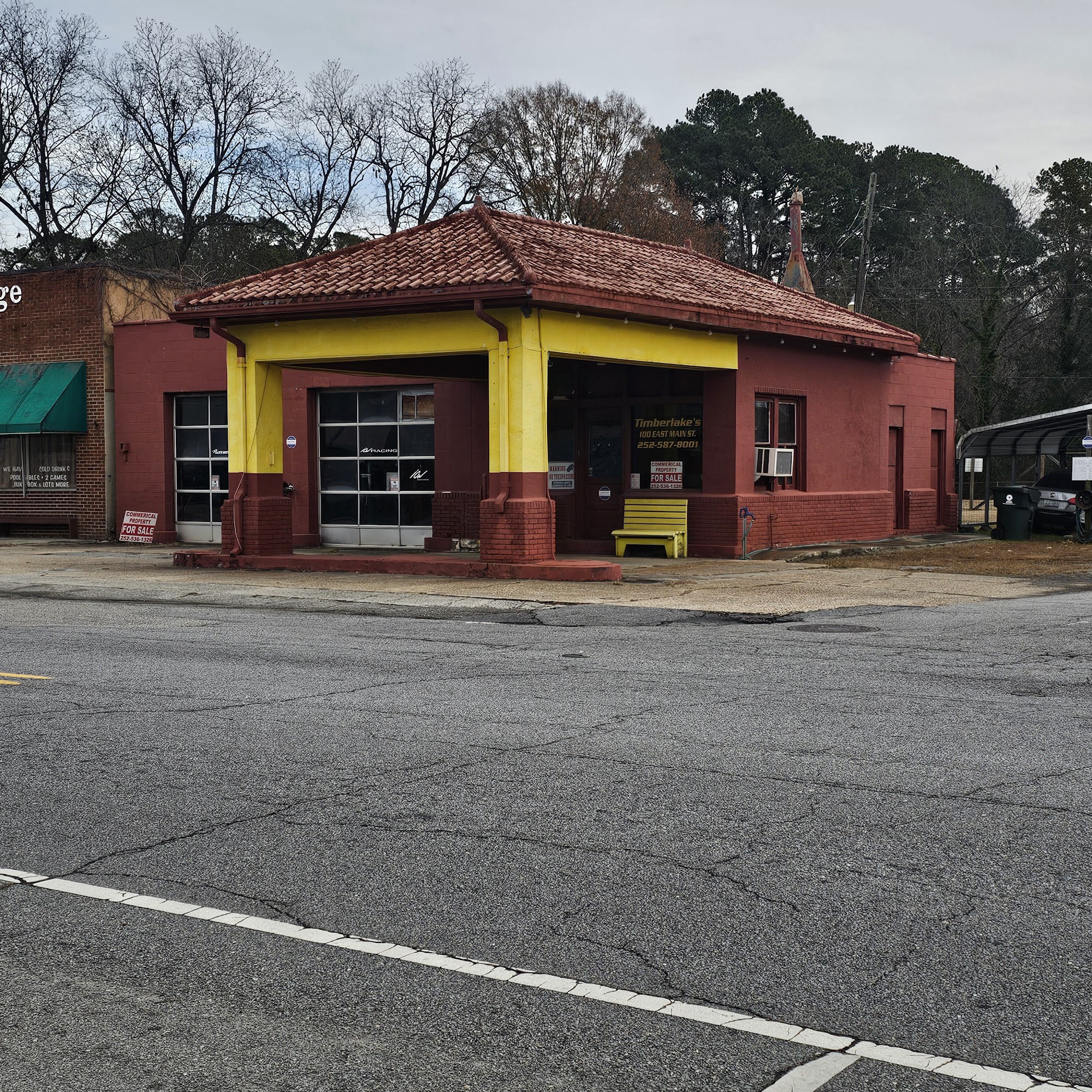 Timberlake's Woodland