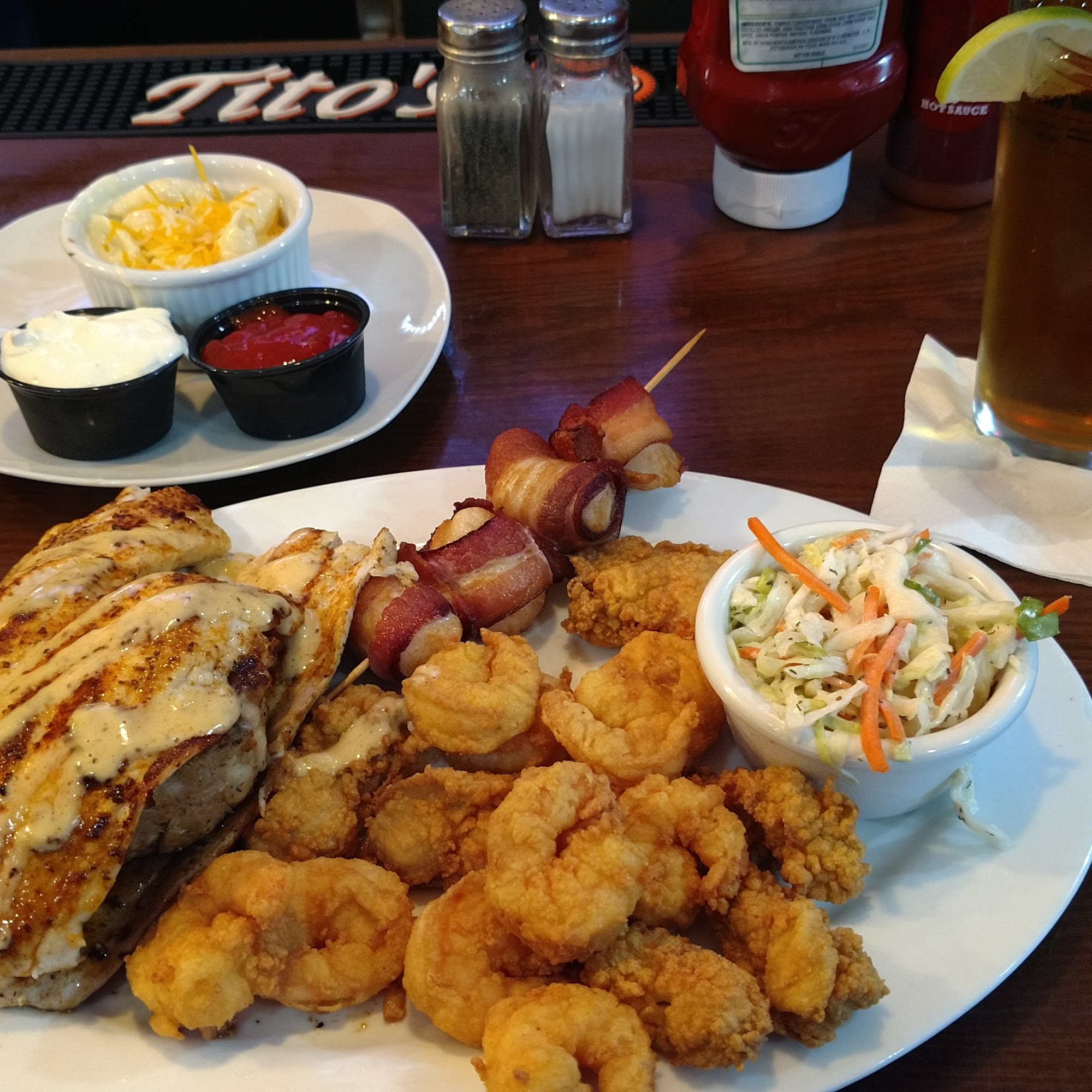 King Neptune Restaurant & Pirate Bar Wrightsville Beach